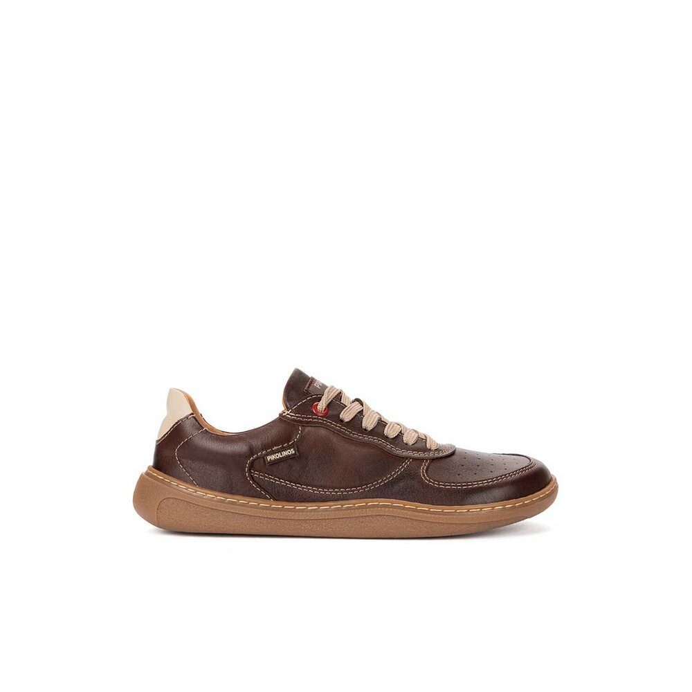PIKOLINOS Pikolinos - ARANJUEZ U9F - Braun Schnürschuh