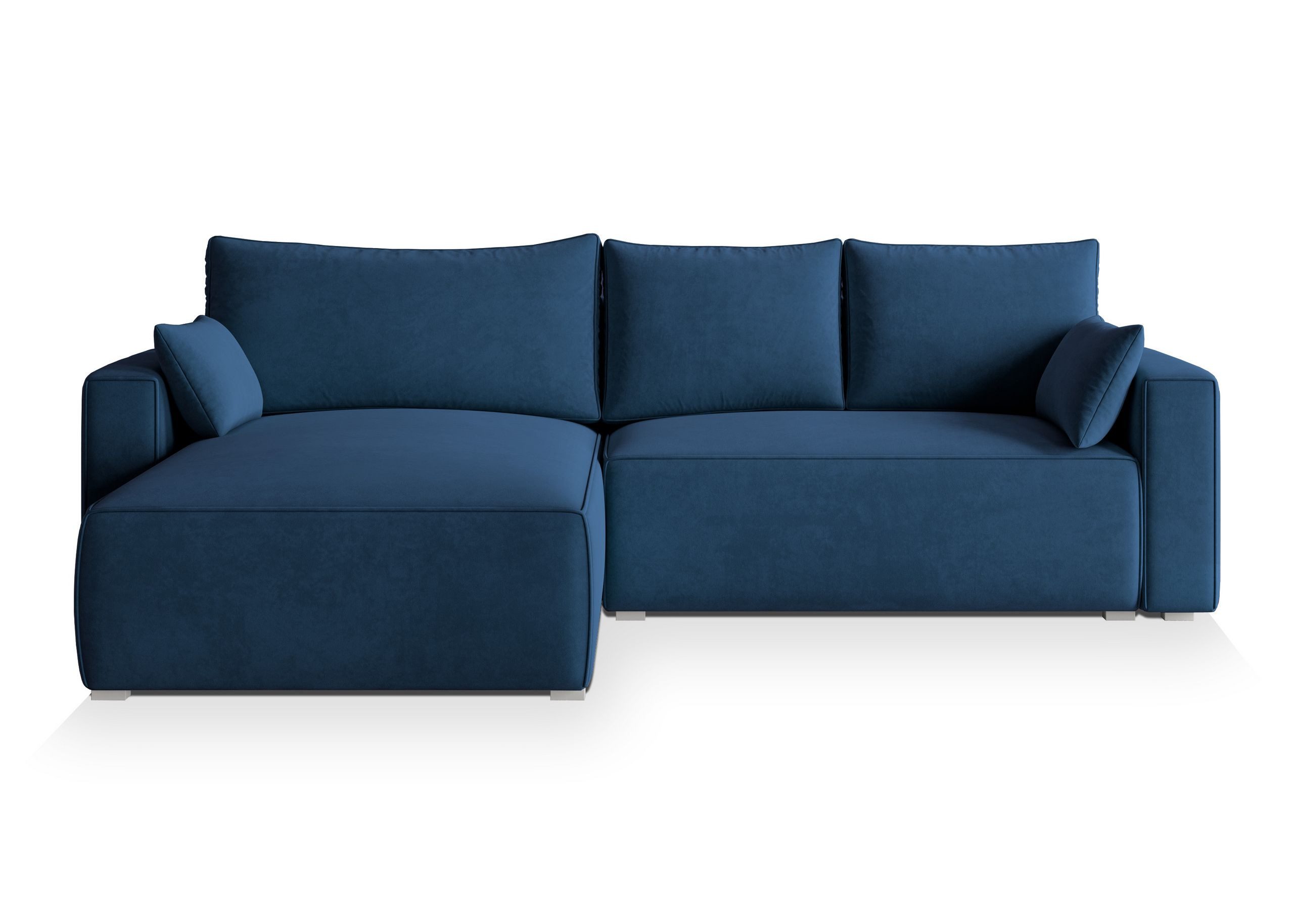 Masseno Ecksofa FORIL mit Schlaffunktion L-Form, günstig online kaufen