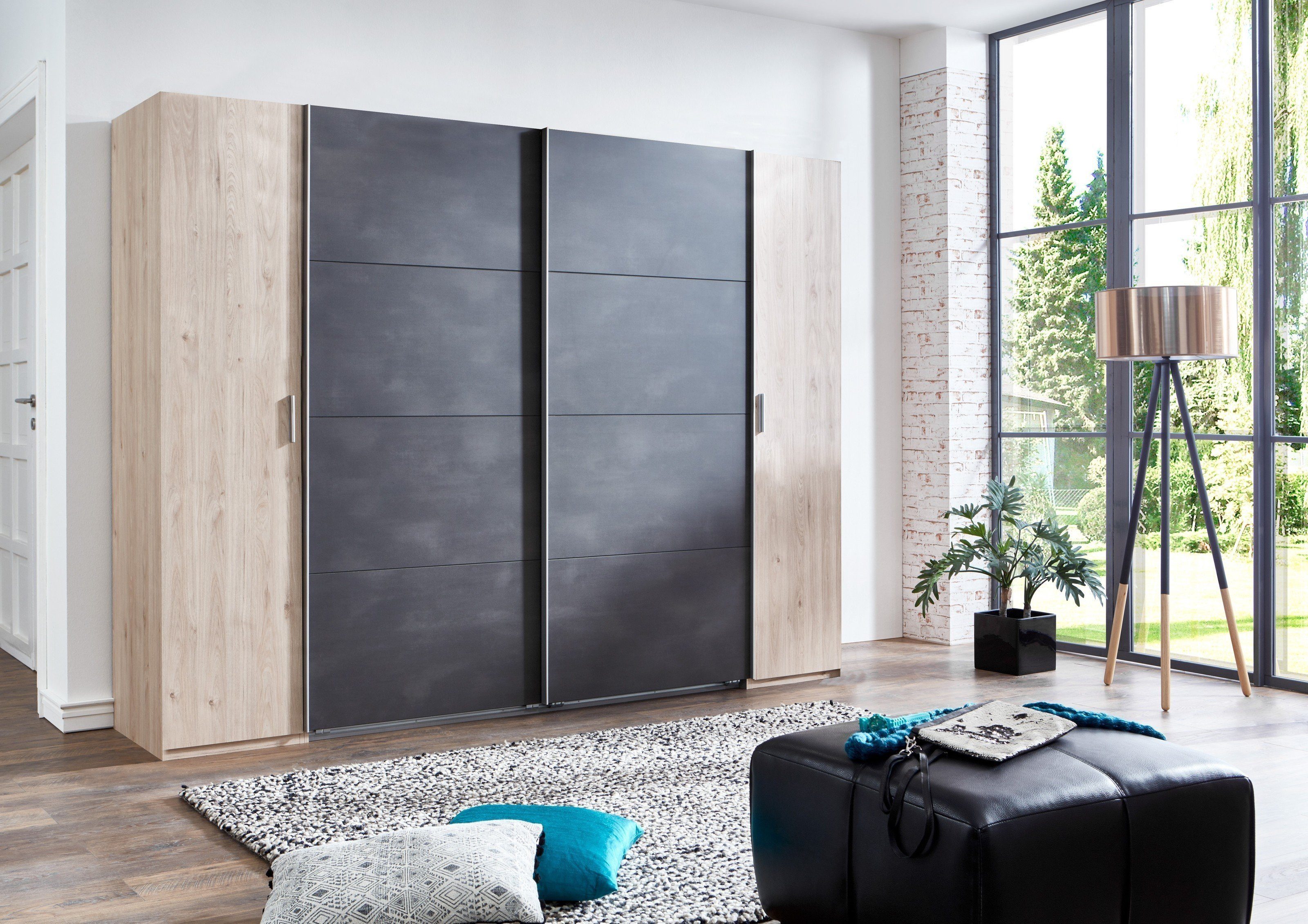 Wimex Dreh-/Schwebetürenschrank 272 x 210 cm (B/H) (BxH: 272x210 cm) günstig online kaufen