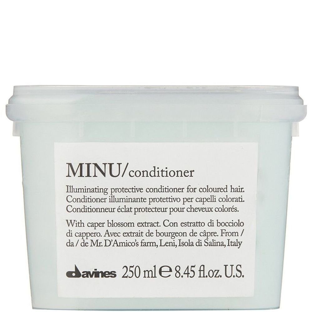 250 Haarspülung Davines Minu ml Haircare Davines Conditioner Essential