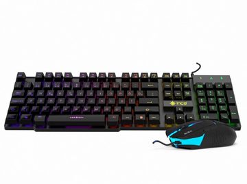 INCA Gaming-Tastatur und Maus Set IKG-448 – Die perfekte Kombination Tastatur- und Maus-Set