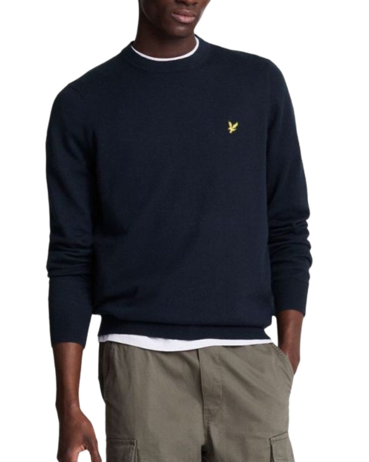 Lyle & Scott Strickpullover Herren Aus günstig online kaufen