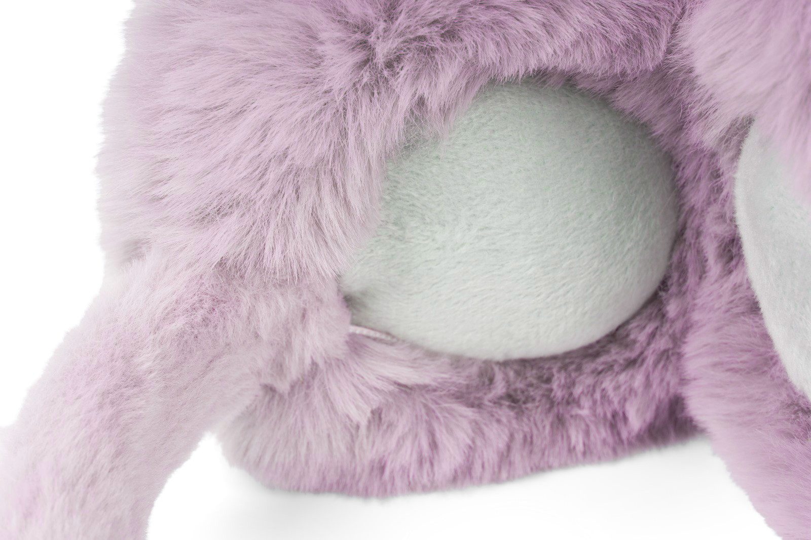 styleBREAKER Ohrenwärmer Ohrenwärmer Einfarbig Teddyplüsch (1-St)