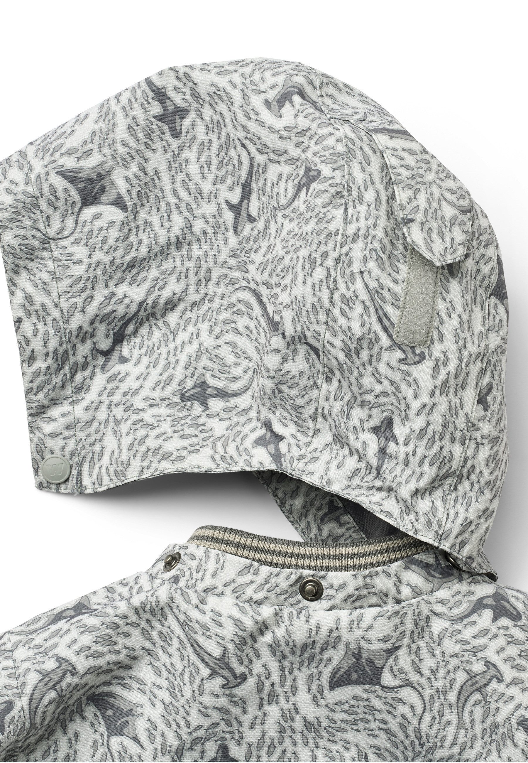 WHEAT Outdoorjacke WHEAT Parka Alke (1-St) reflektierend