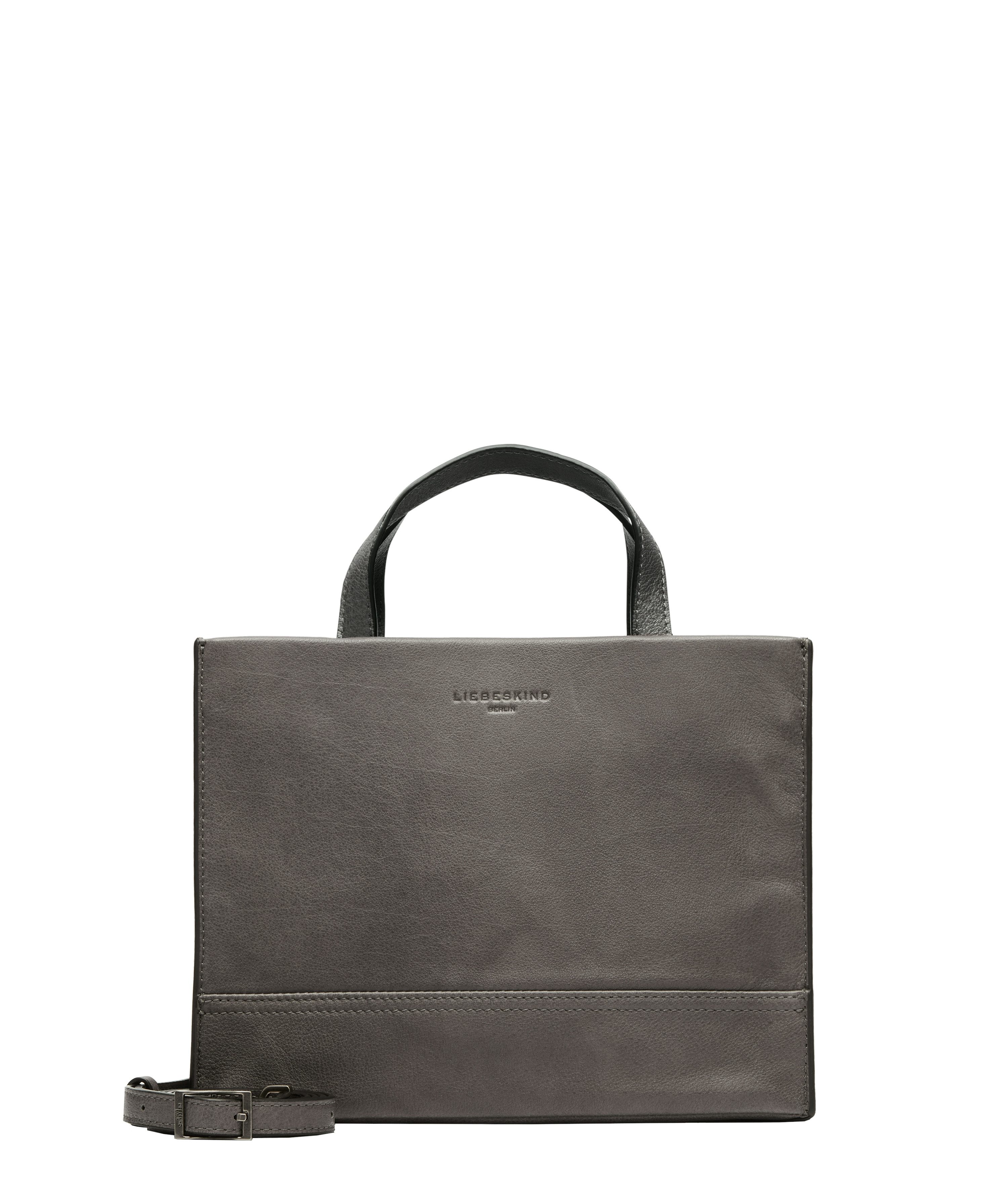 Henkeltasche Satchel M LOU 2 3D LEATHER