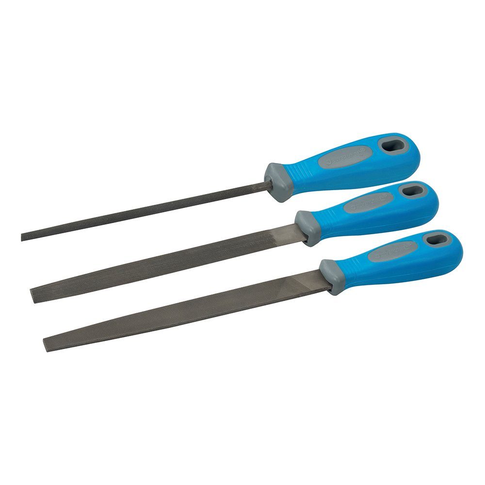 Feile Напильники 250mm Set 3-tlg.