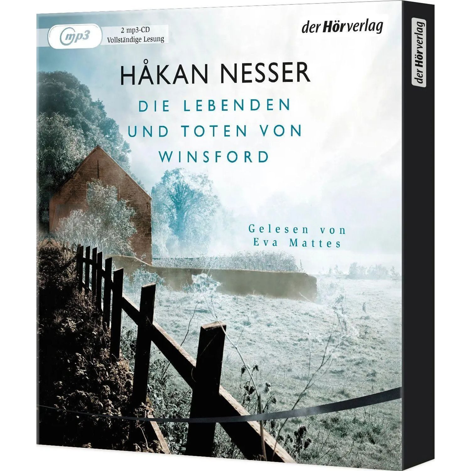 Der HörVerlag Hörspiel Die Lebenden und Toten von Winsford