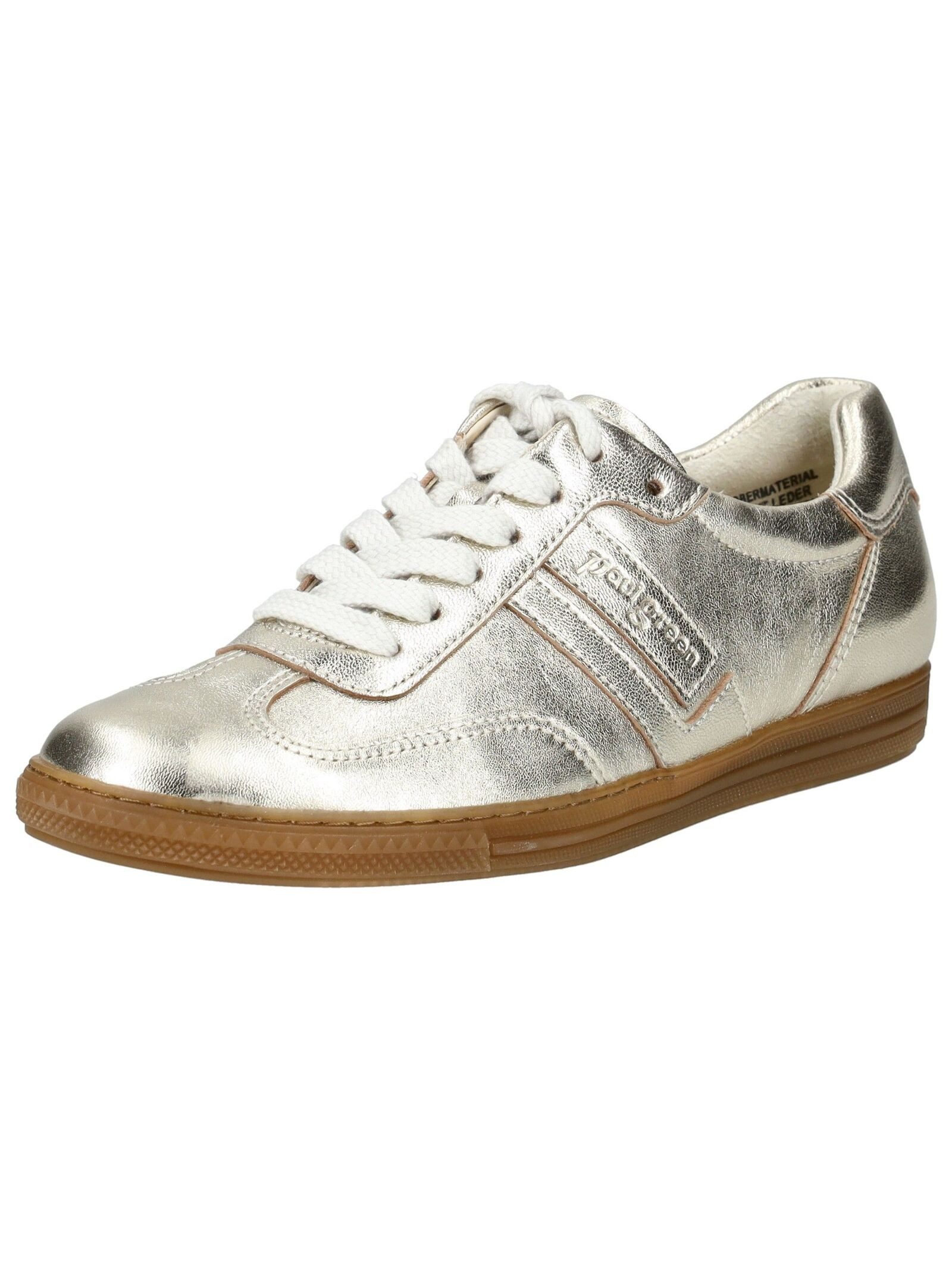 Sneaker Leder Sneaker