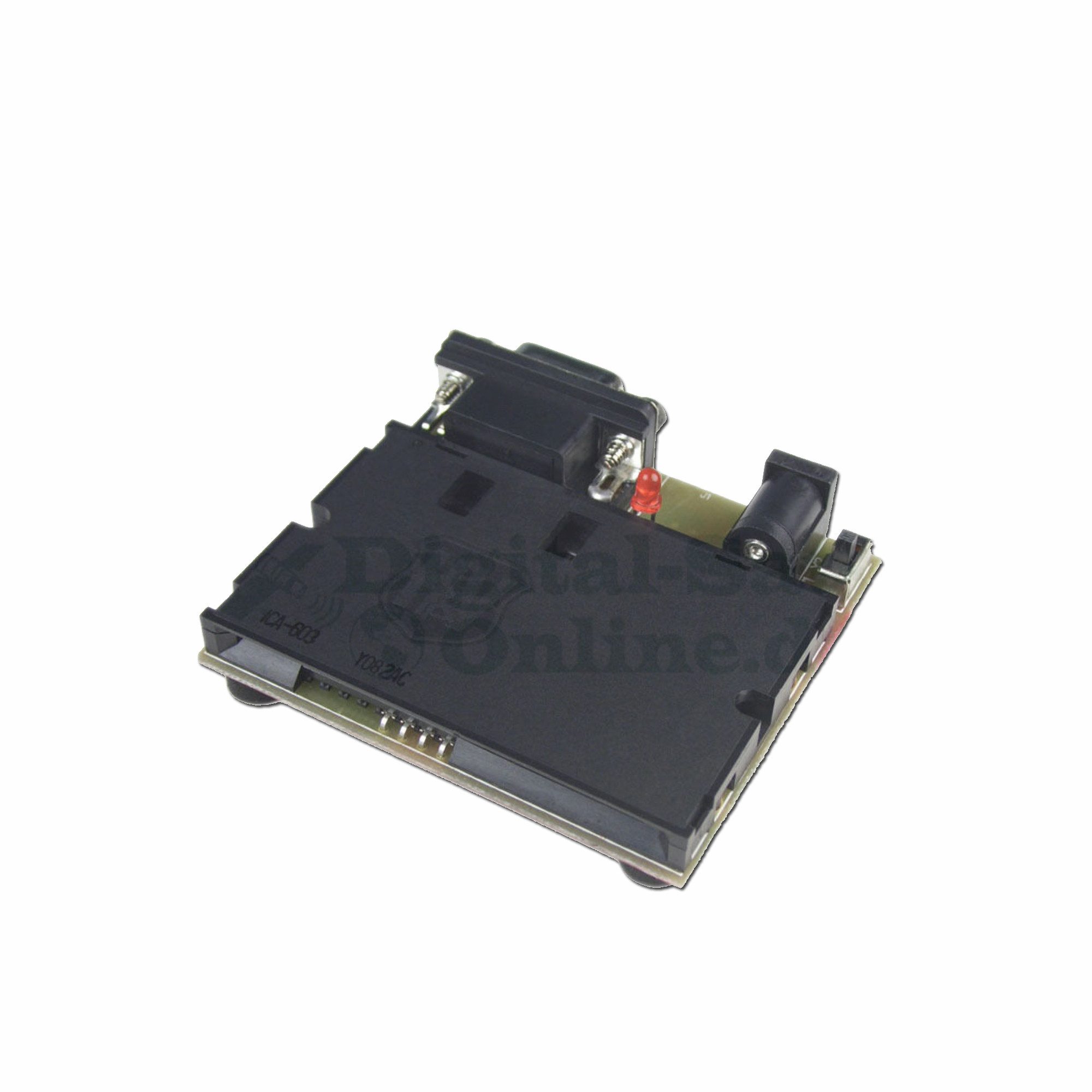 EasyMouse Phönix Programmer 3.58 & 6 MHz mit DIP-Schalter für Smart Cards CI+-Modul