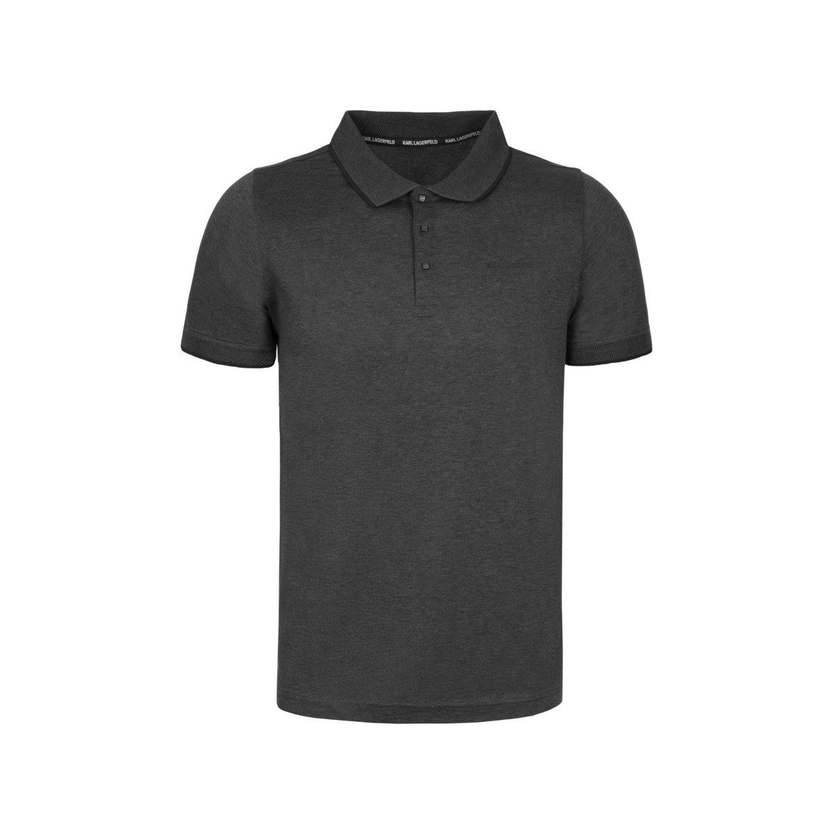 KARL LAGERFELD Poloshirt 745004 Herren T-Shirt, Shirt, Poloshirt, Polohemd, Sportshirt
