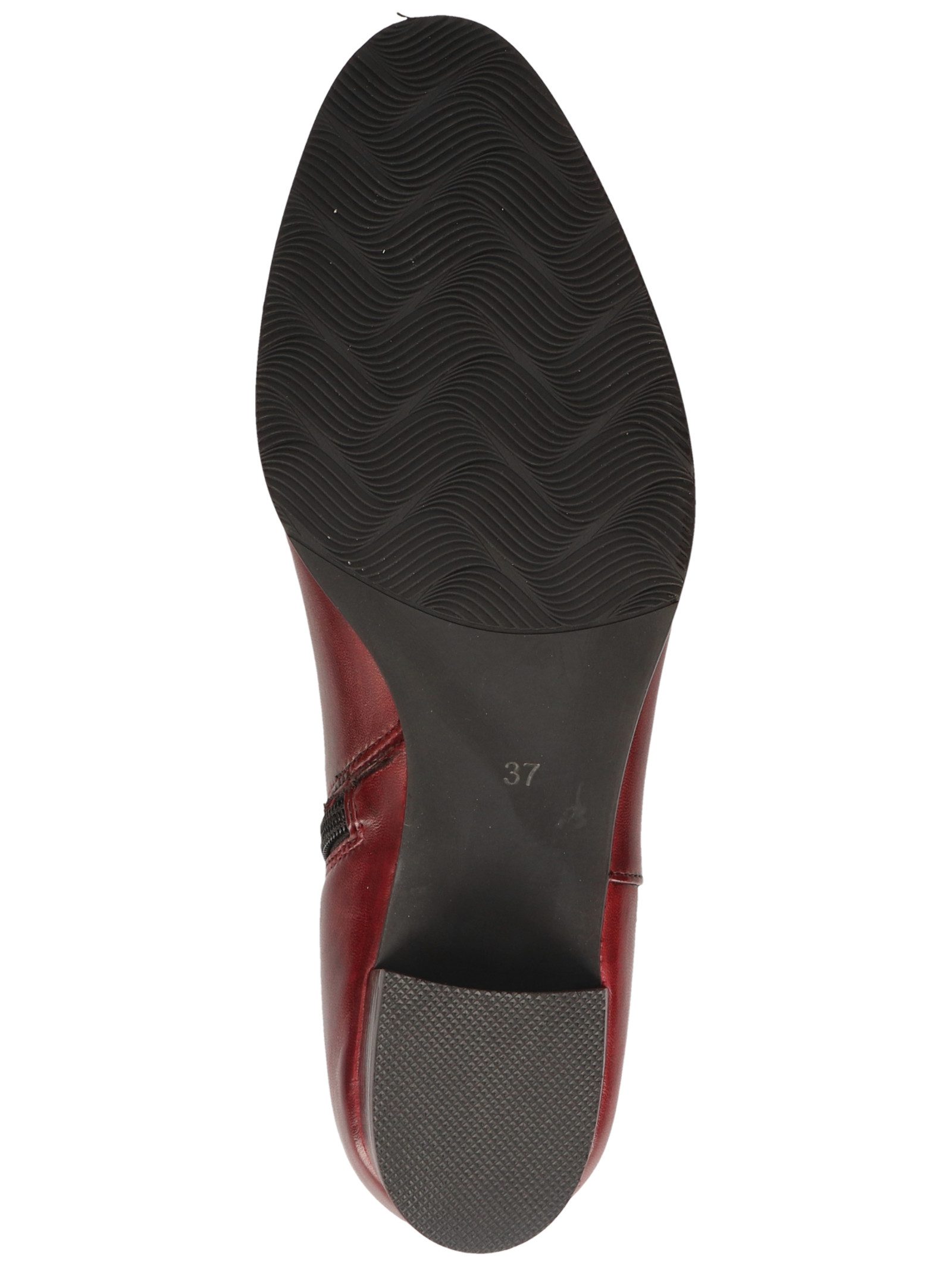 Everybody Everybody Stiefelette Glattleder Ankleboots