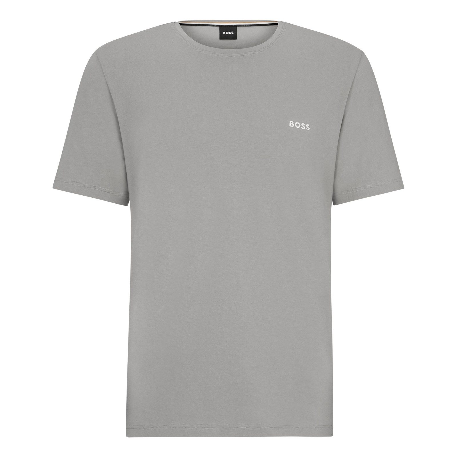 BOSS Kurzarmshirt Mix&Match T-Shirt R mit eingesticktem Boss-Logo auf Vorde günstig online kaufen