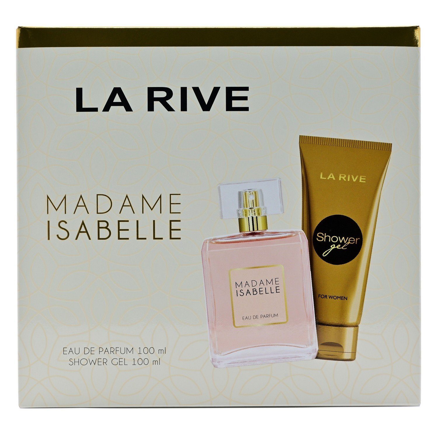 La Rive Duft-Set LA RIVE Madame Isabelle - Geschenkset - Eau de Parfum &  Duschbad