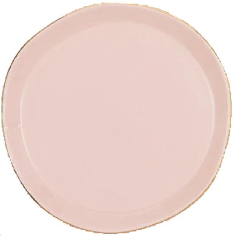 Urban Nature Culture Тарелка для завтрака Тарелки Good Morning Old Pink