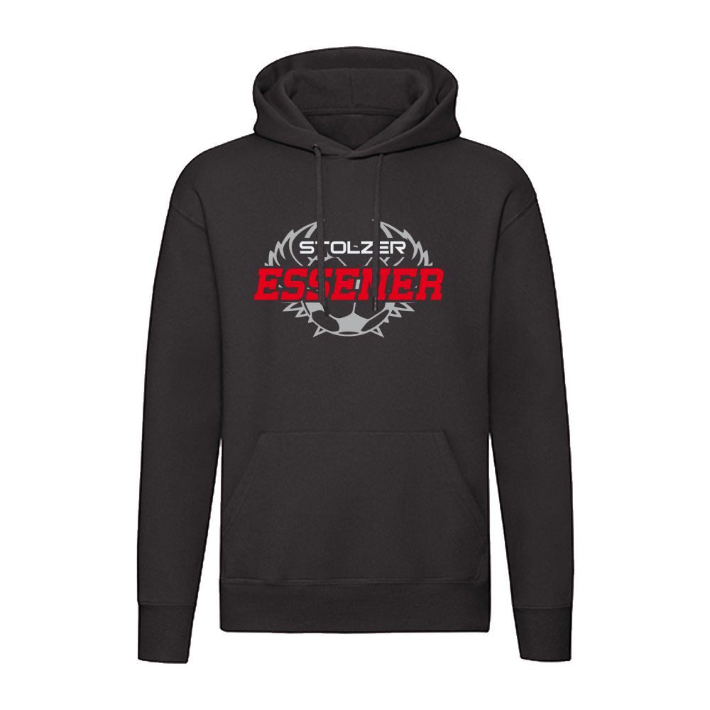 G-graphics Hoodie Stolzer Essener Unisex Pullover mit einem Motiv für den echten Fan