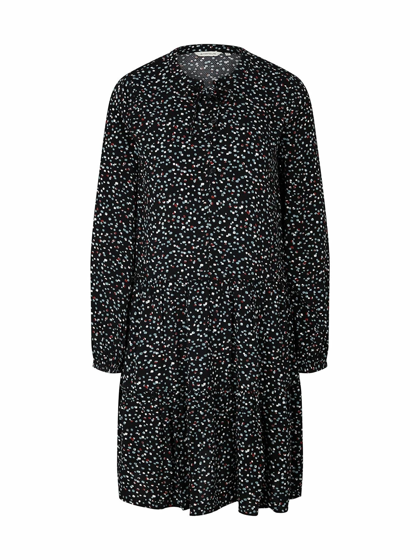TOM TAILOR Strickkleid Strickkleid für Damen (keine Angabe, 1-tlg) keine Angabe