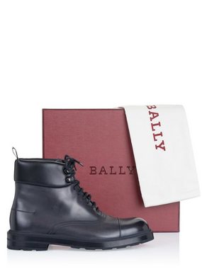 Bally Bally Stiefel schwarz Ankleboots