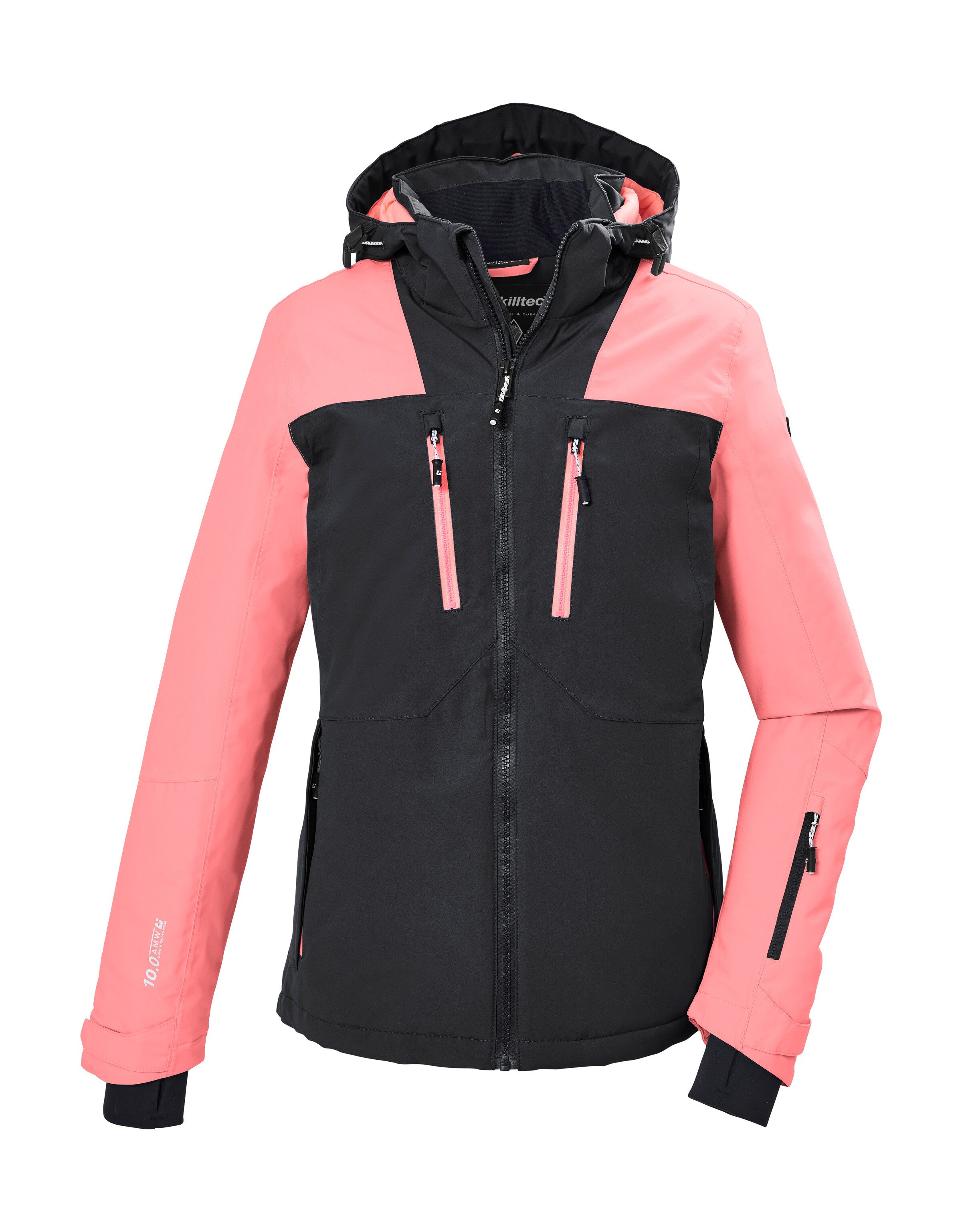 Killtec Skijacke KSW 283 WMN SKI JCKT Wind- und wasserdichte Skijacke, atmu günstig online kaufen