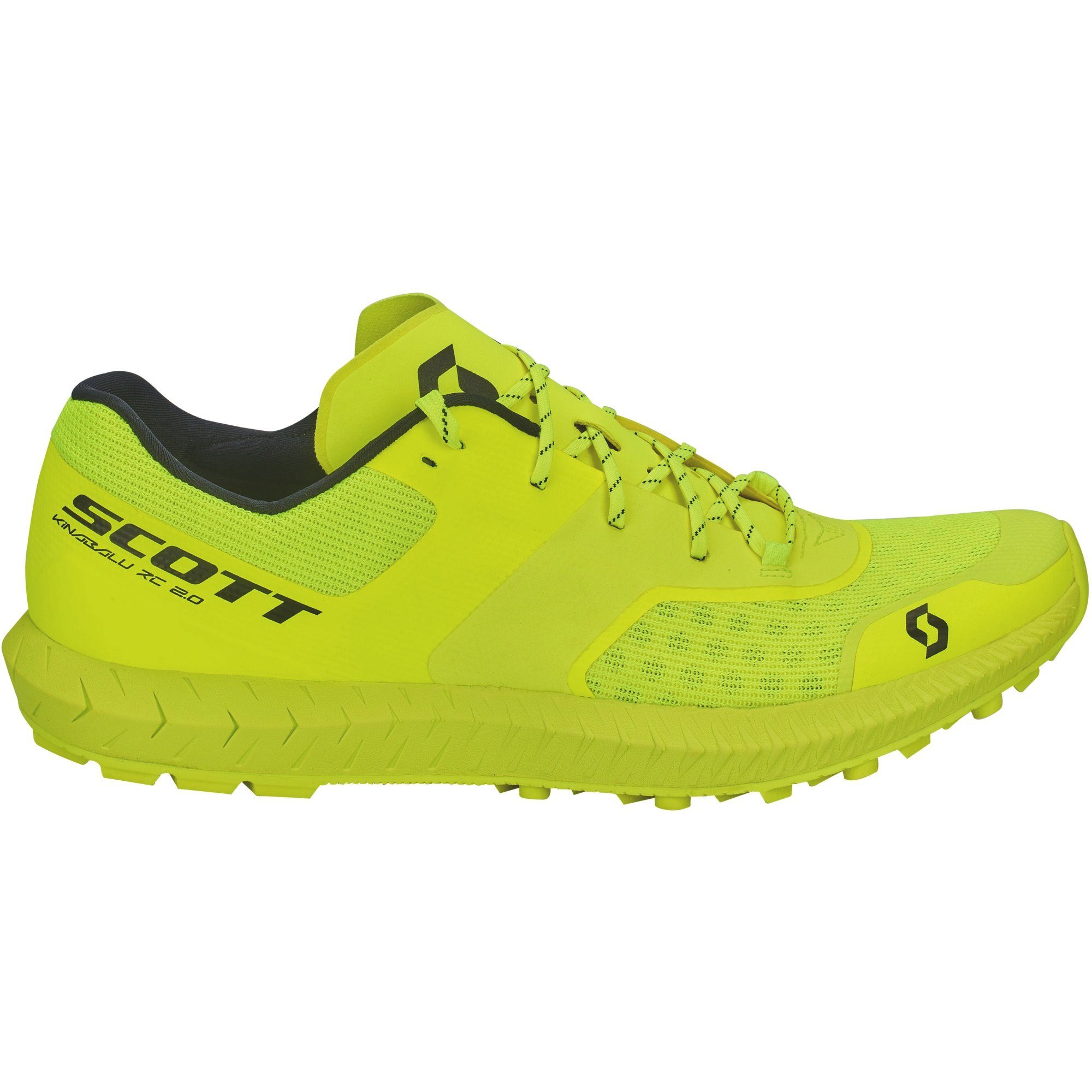 Laufschuh black Scott 2.0 Scott Laufschuhe RC Kinabalu