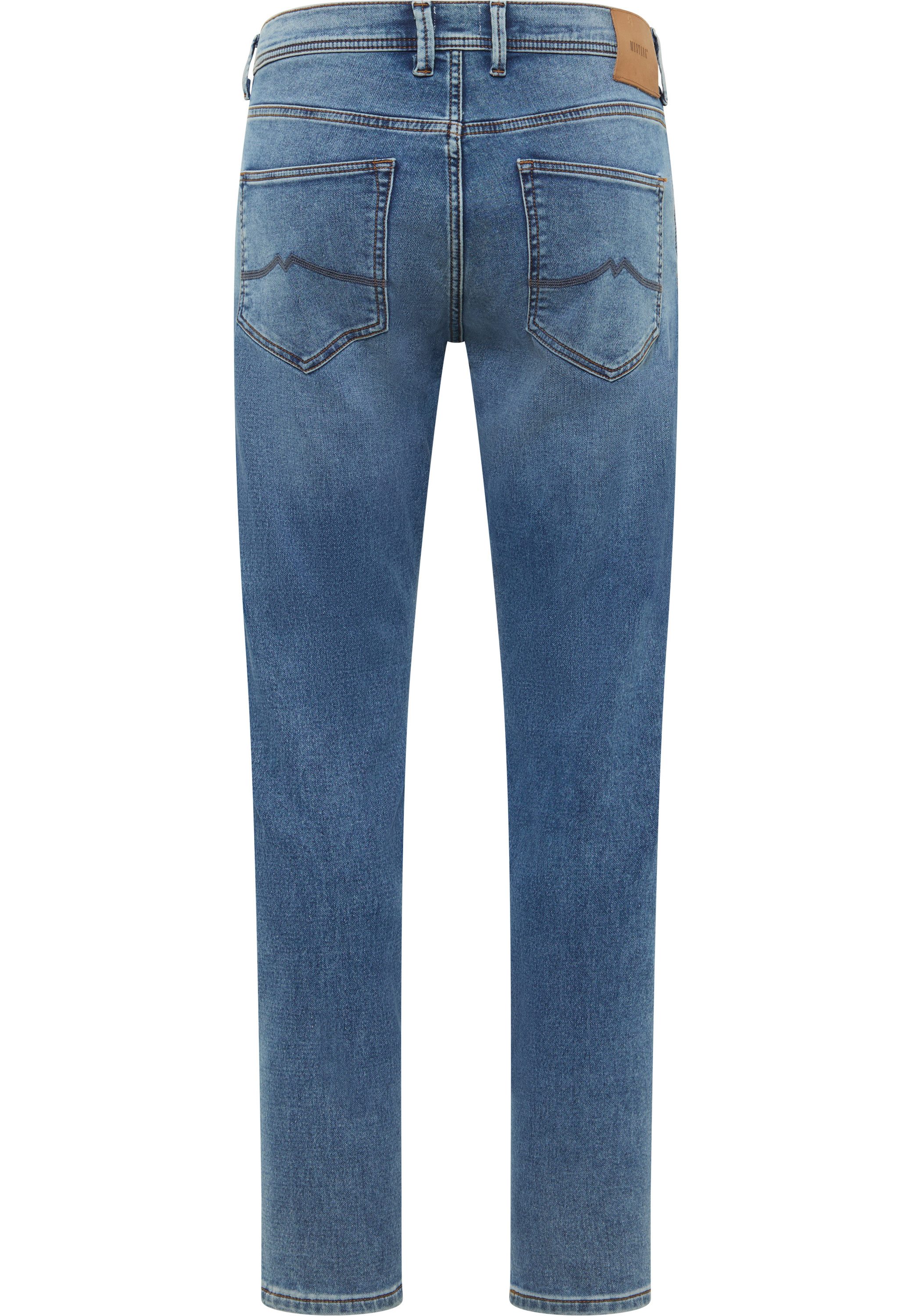 MUSTANG Slim-fit-Jeans Herren Style Oregon Slim K