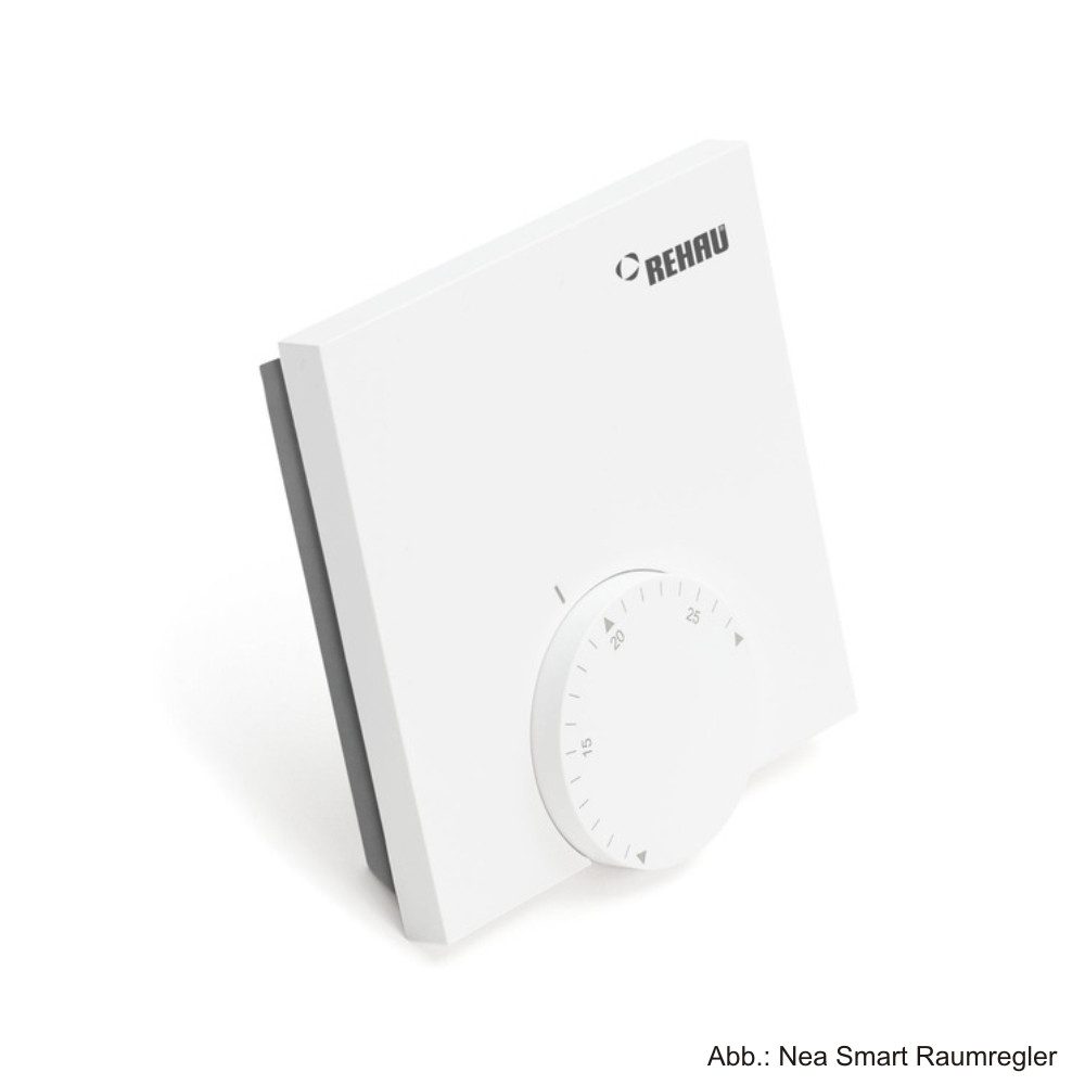 Rehau Полы с подогревом Rehau Nea Smart Raumregler
