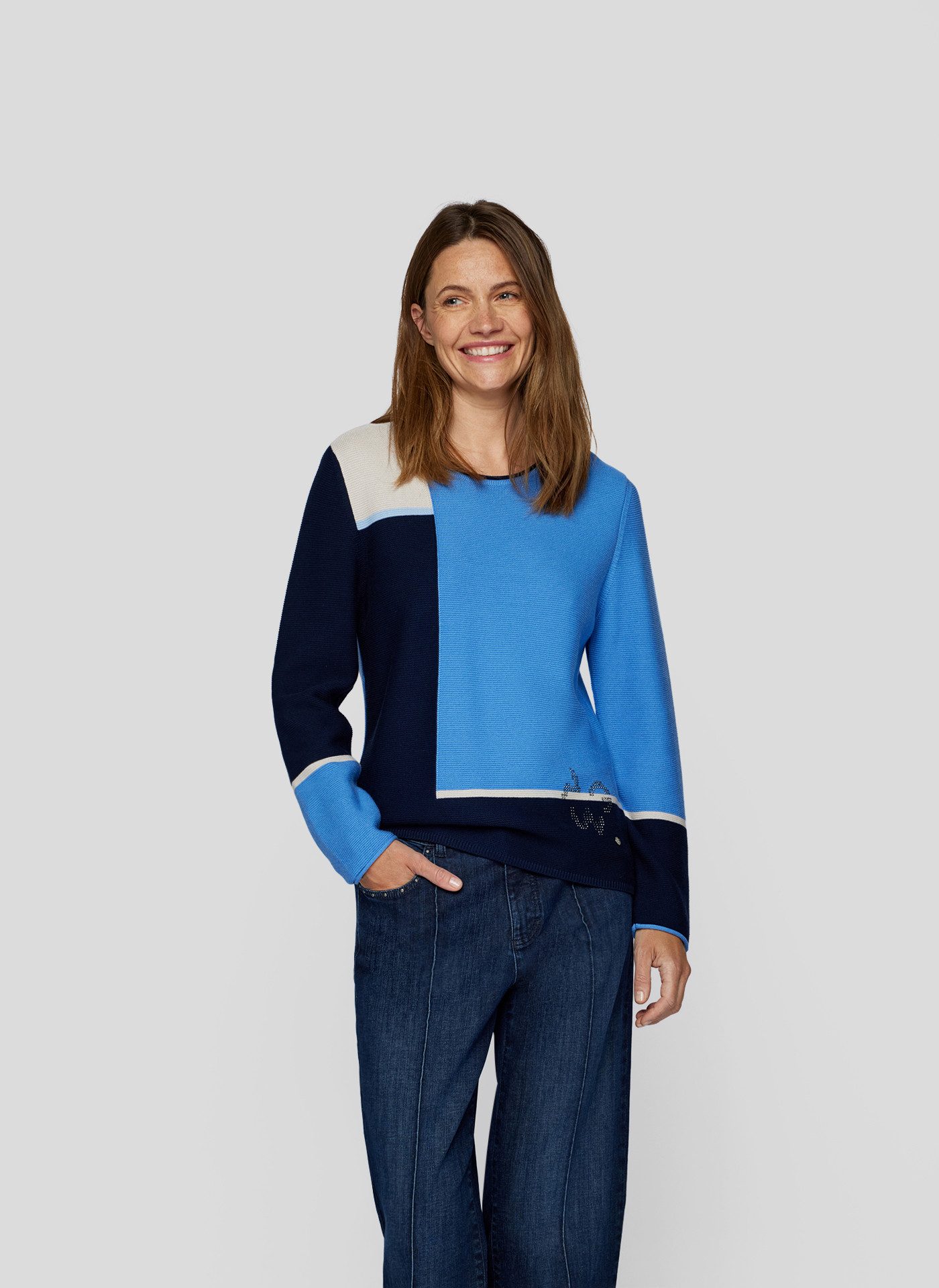 Strickpullover