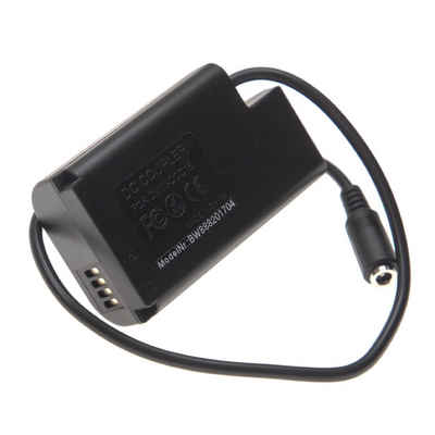 vhbw passend für Panasonic Lumix DC-S1, DC-S1R Kamera-Netzteil