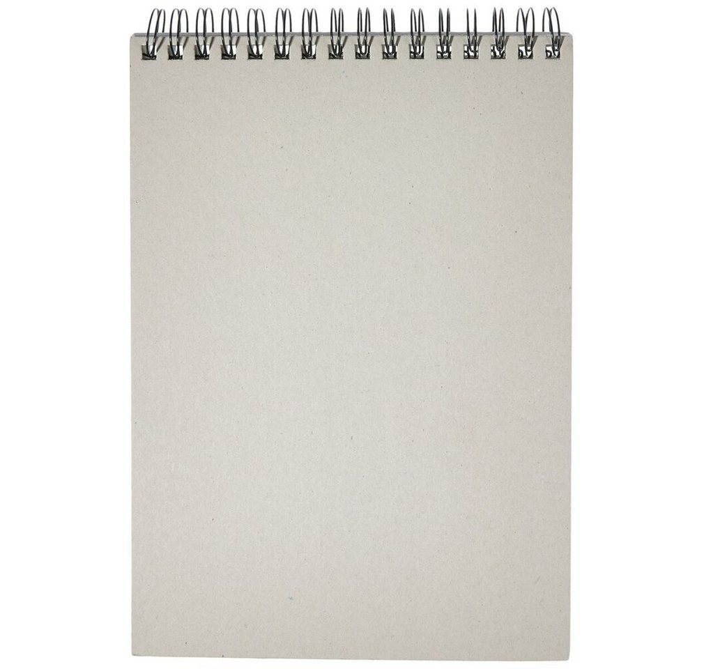 Thumbnail - canson Zeichenpapier Zeichenblock XL Drawing Weiß A4 50 Bettlaken 160 g/m2 5 Stück