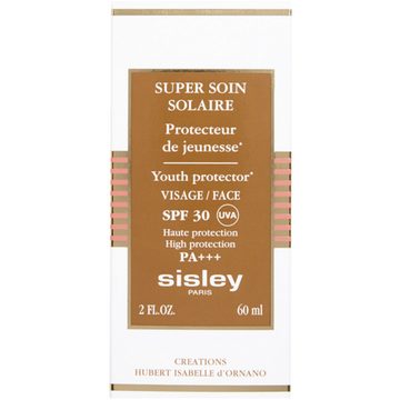 sisley Sonnenschutzfluid Super Soin Solaire Visage SPF 30