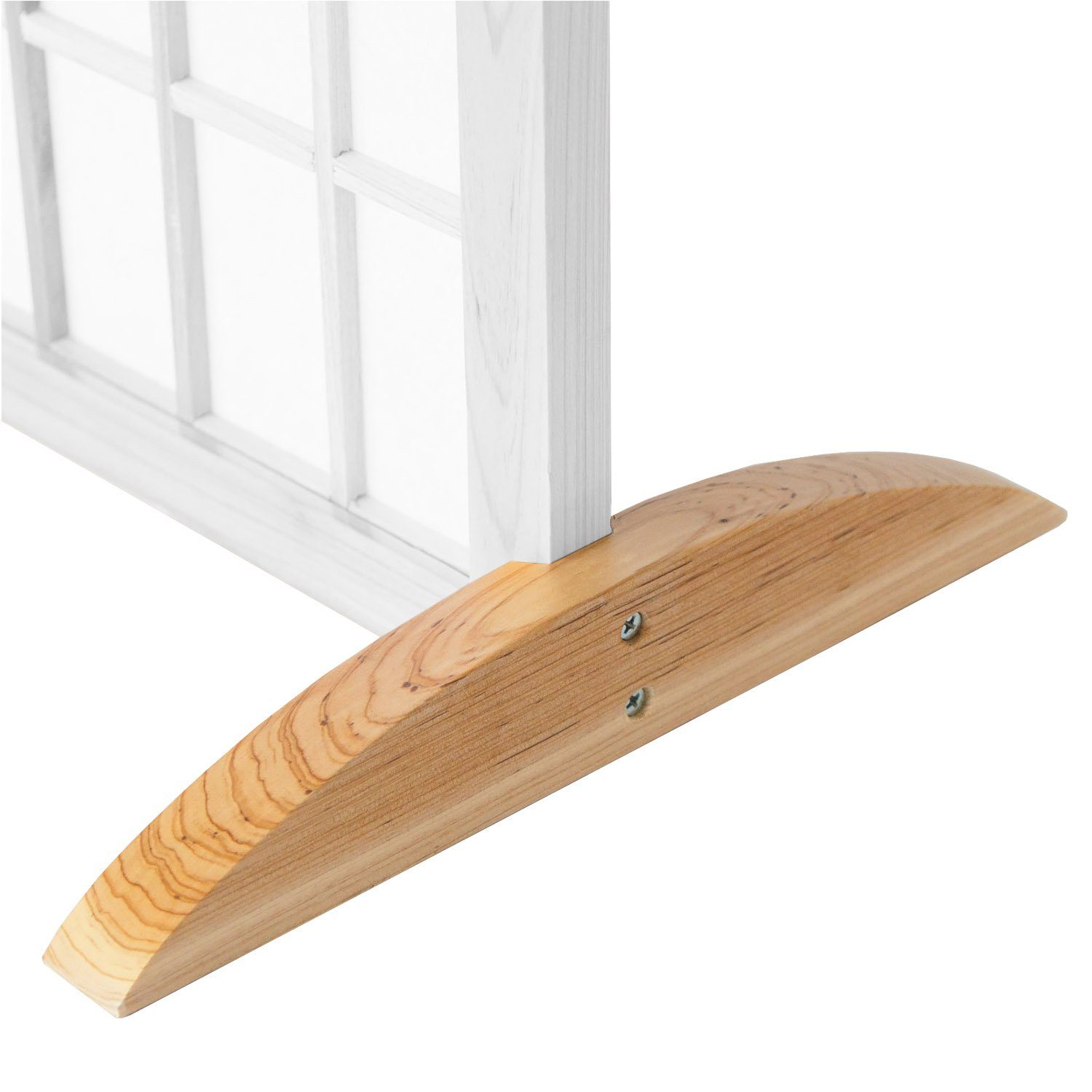 Homestyle4u Paravent Raumteiler Trennwand spanische Wand günstig online kaufen
