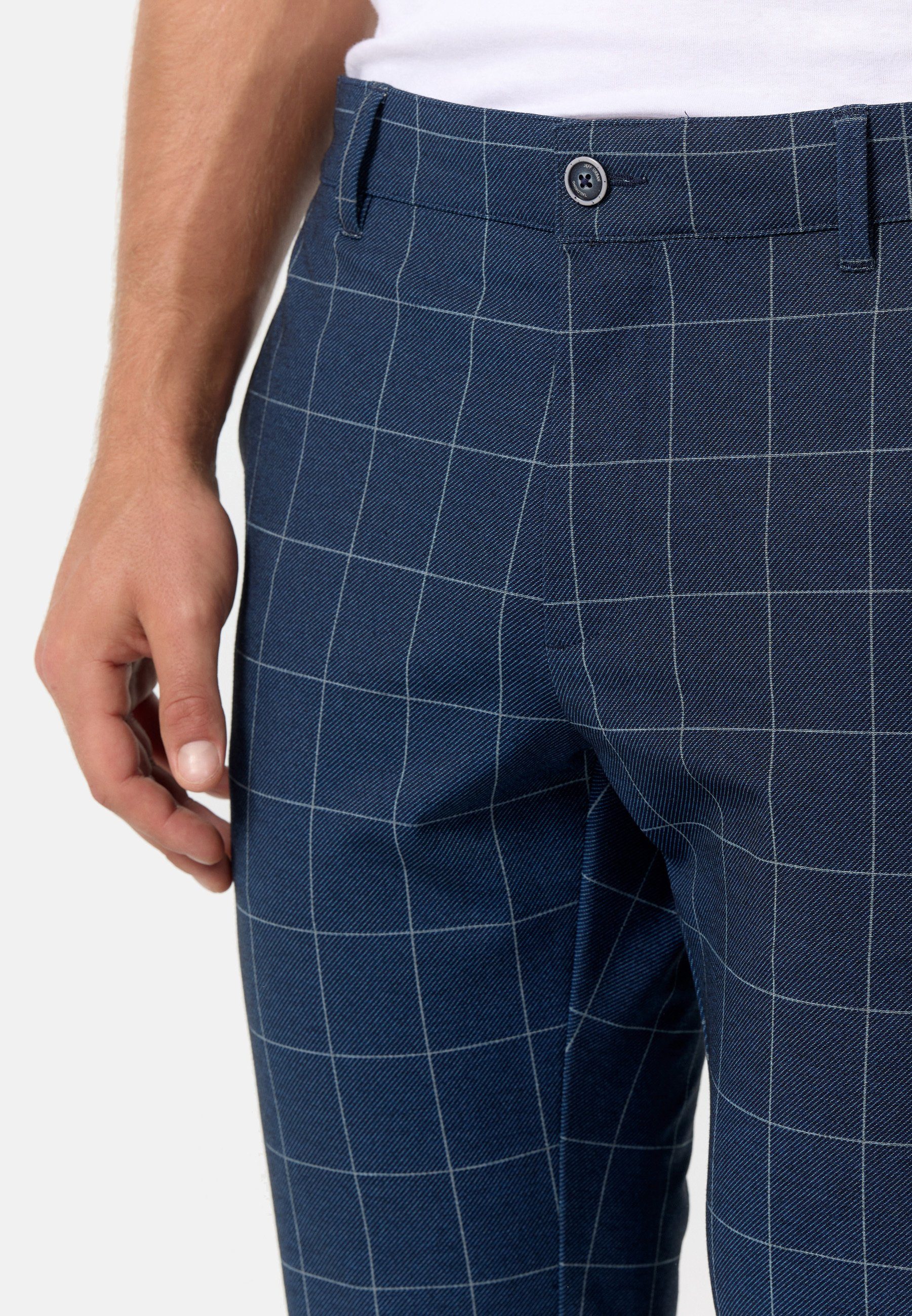 Jeff Anzughose Herren JFTate Anzug Hose Herrenhose