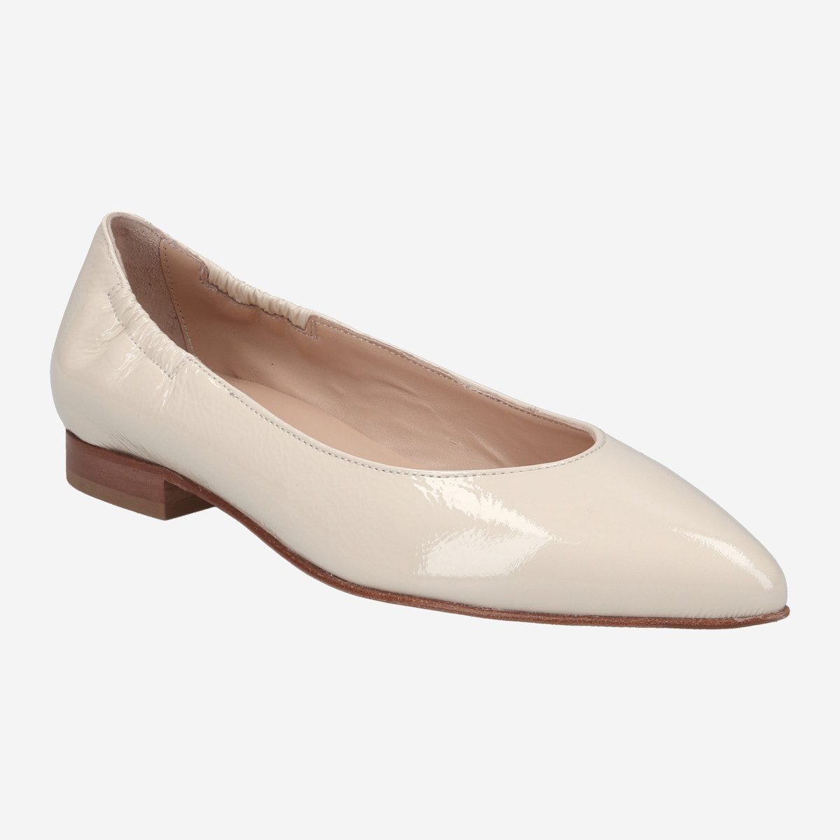 Maripé Maripé DRUSILLA V.12 PANNA, Ballerina, Weiß, Damen Ballerina