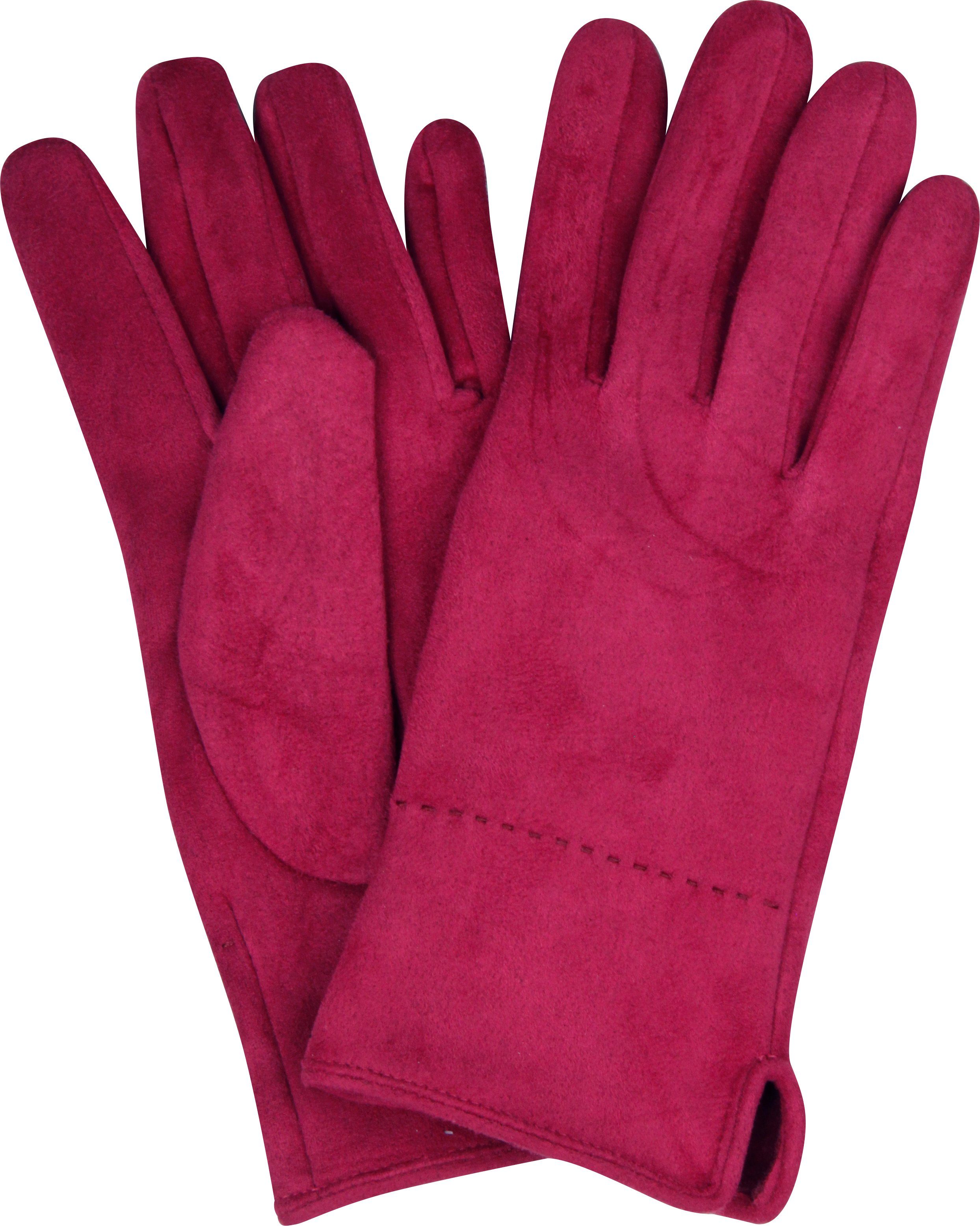 Capelli New York Strickhandschuhe