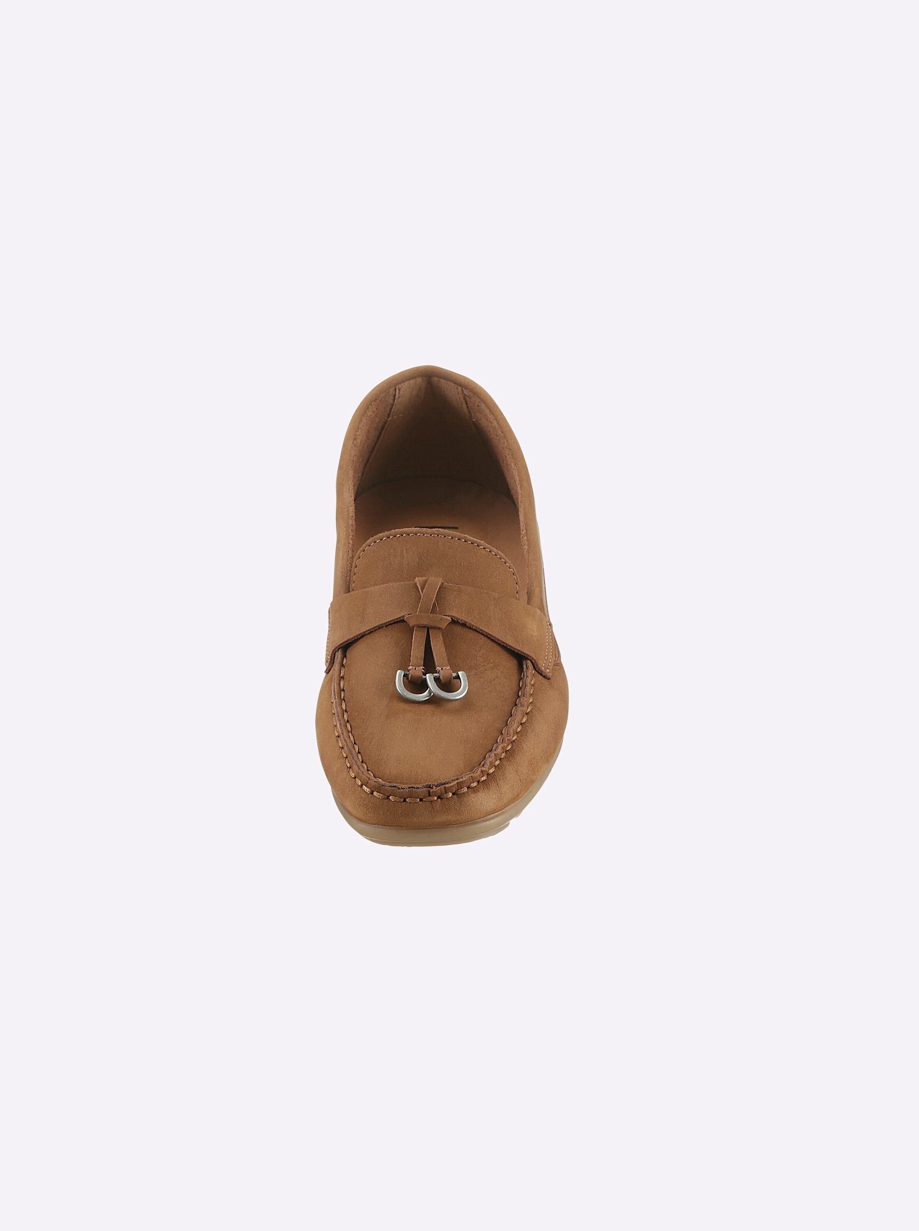 heine Mokassin Slipper