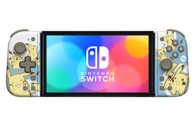 Hori Split Pad Compact - Pikachu & Mimigma Switch-Controller