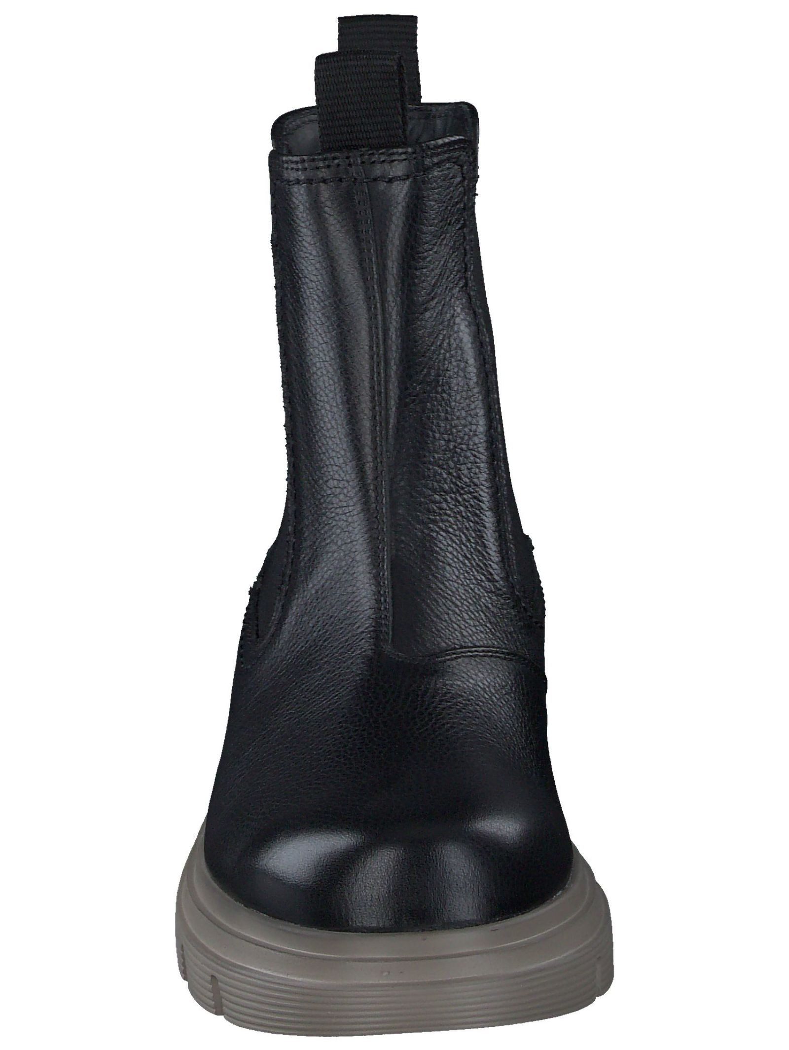 Paul Green Paul Green Stiefelette Leder/Textil Stiefelette