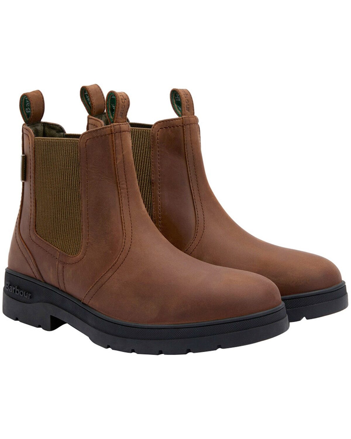 Barbour Chelsea Boot Turnbull Stiefelette