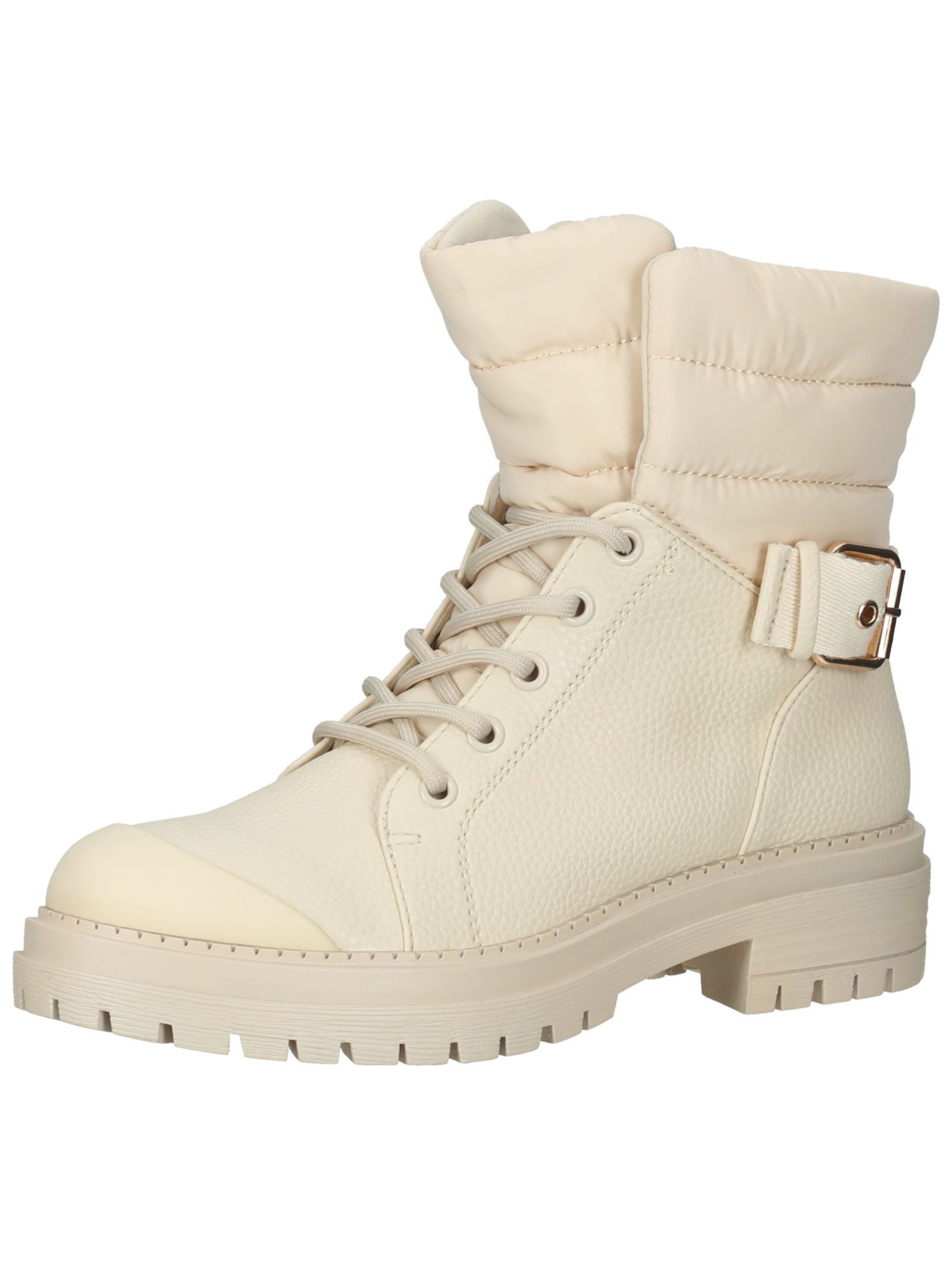 La Strada La Strada Stiefelette Lederimitat Schnürstiefelette