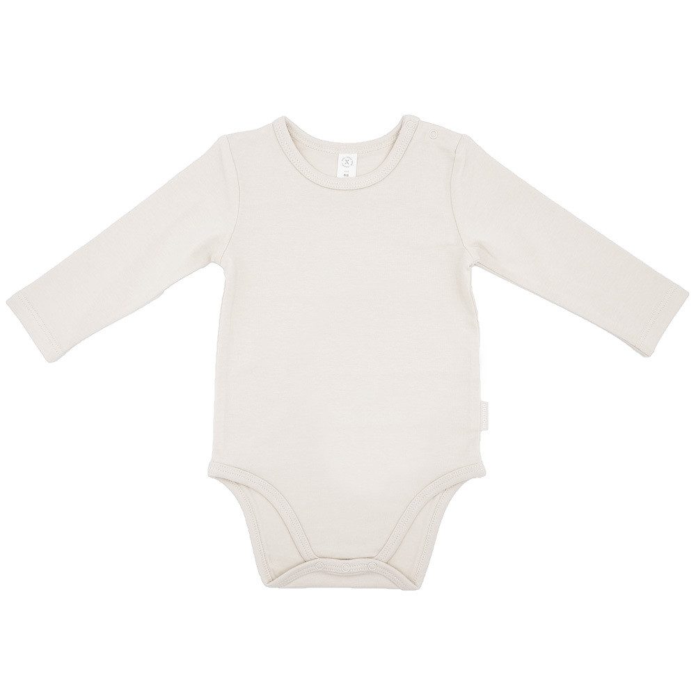 Body BABY-Body, langer Arm, Jersey