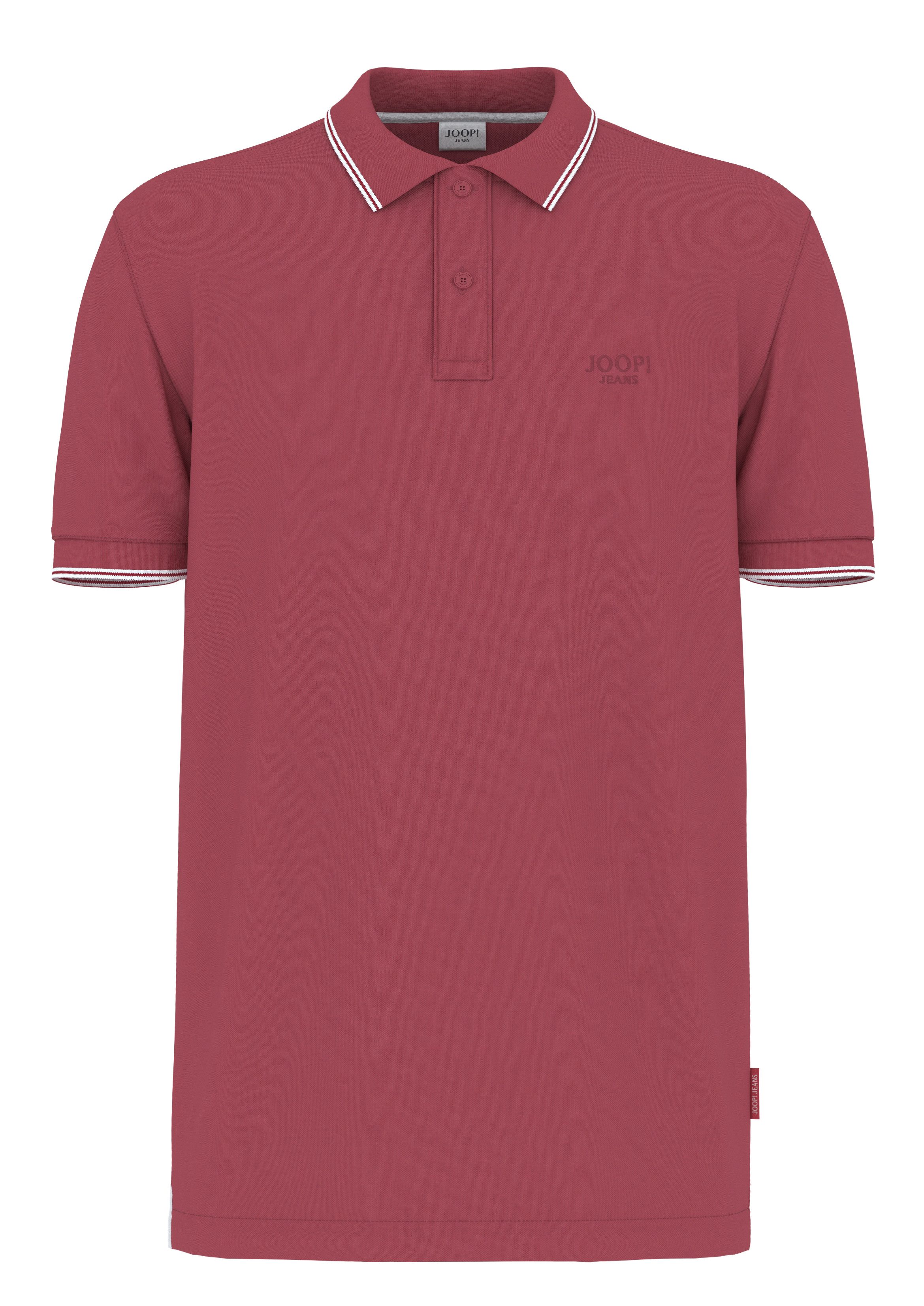 Joop Jeans Poloshirt Agnello mit Streifen günstig online kaufen