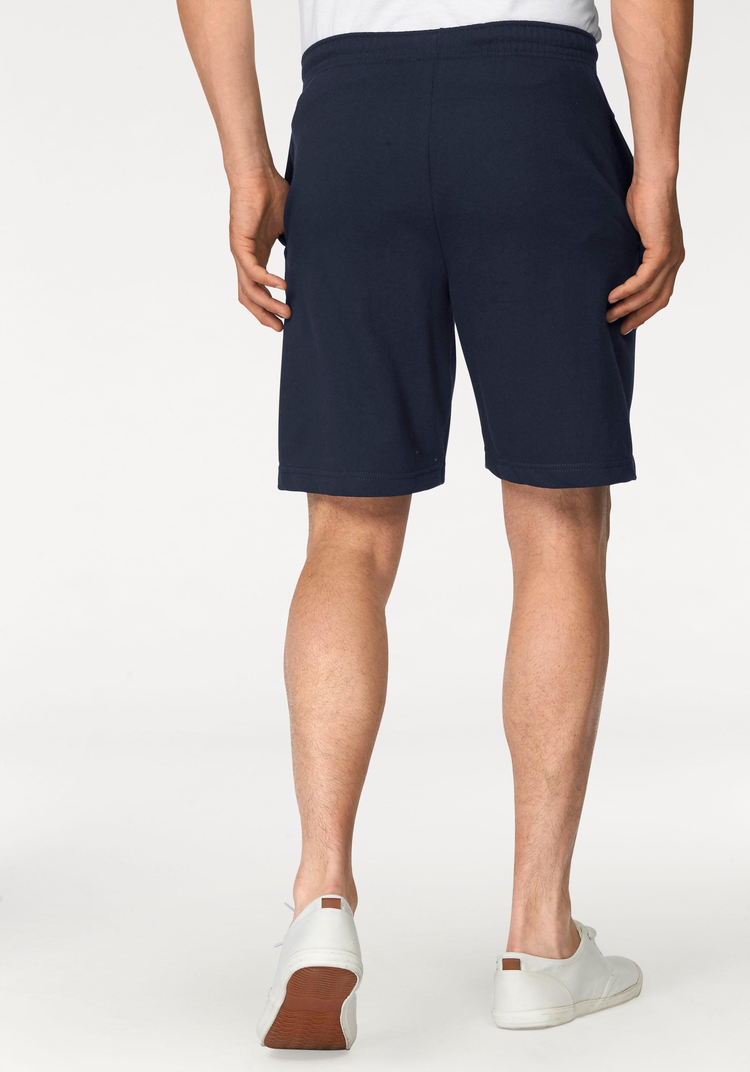 Fruit of the Loom Sweatshorts Sommerhose in bequemer Form günstig online kaufen
