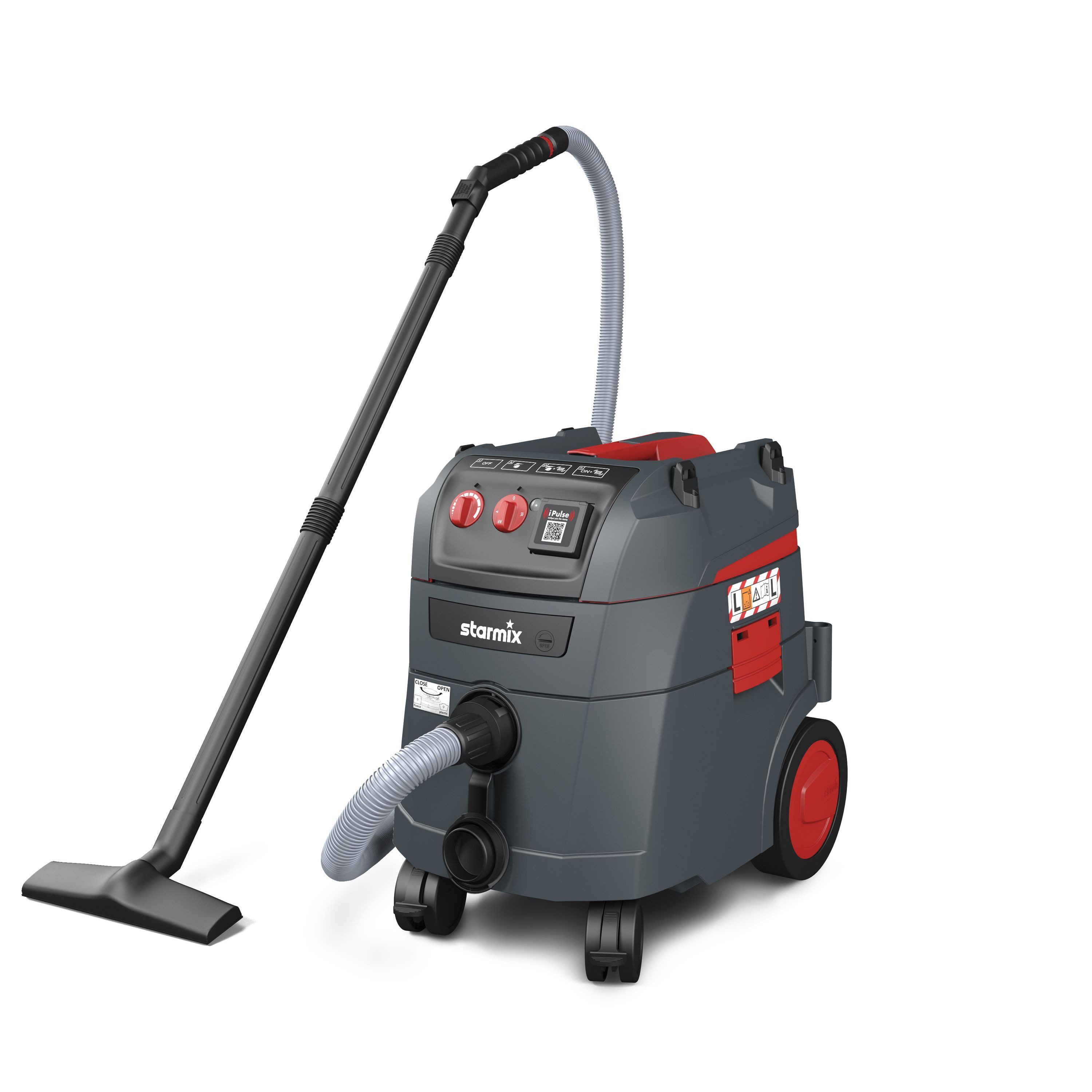 Starmix Nass-Trocken-Sauger