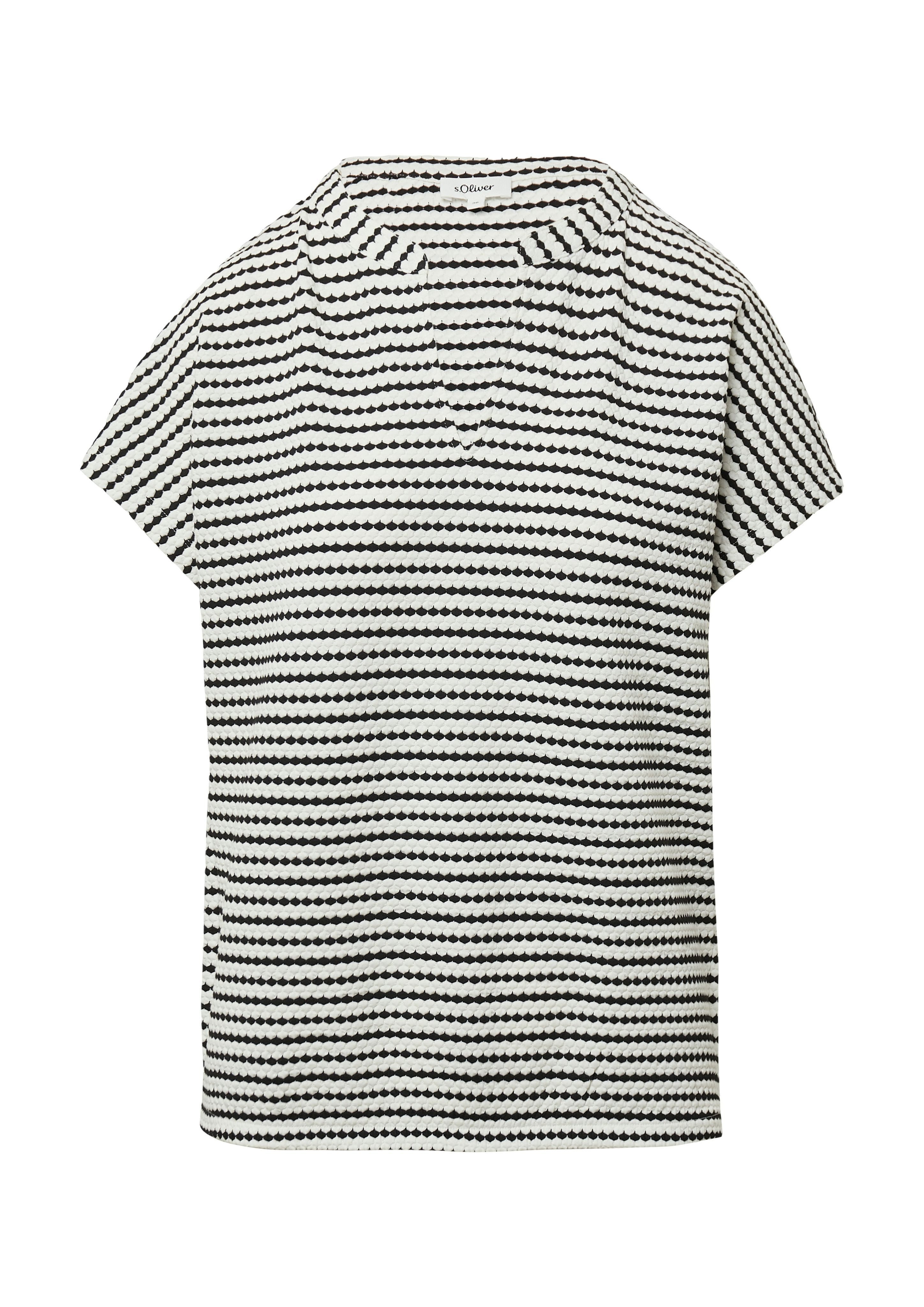 s.Oliver Kurzarmshirt