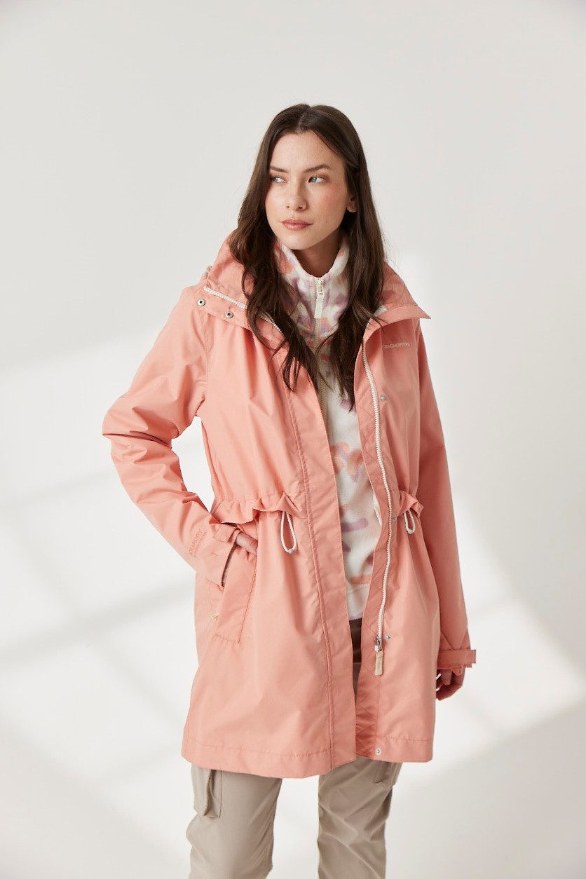 Craghoppers Hardshelljacke Craghoppers - wasserdichte Regenjacke günstig online kaufen