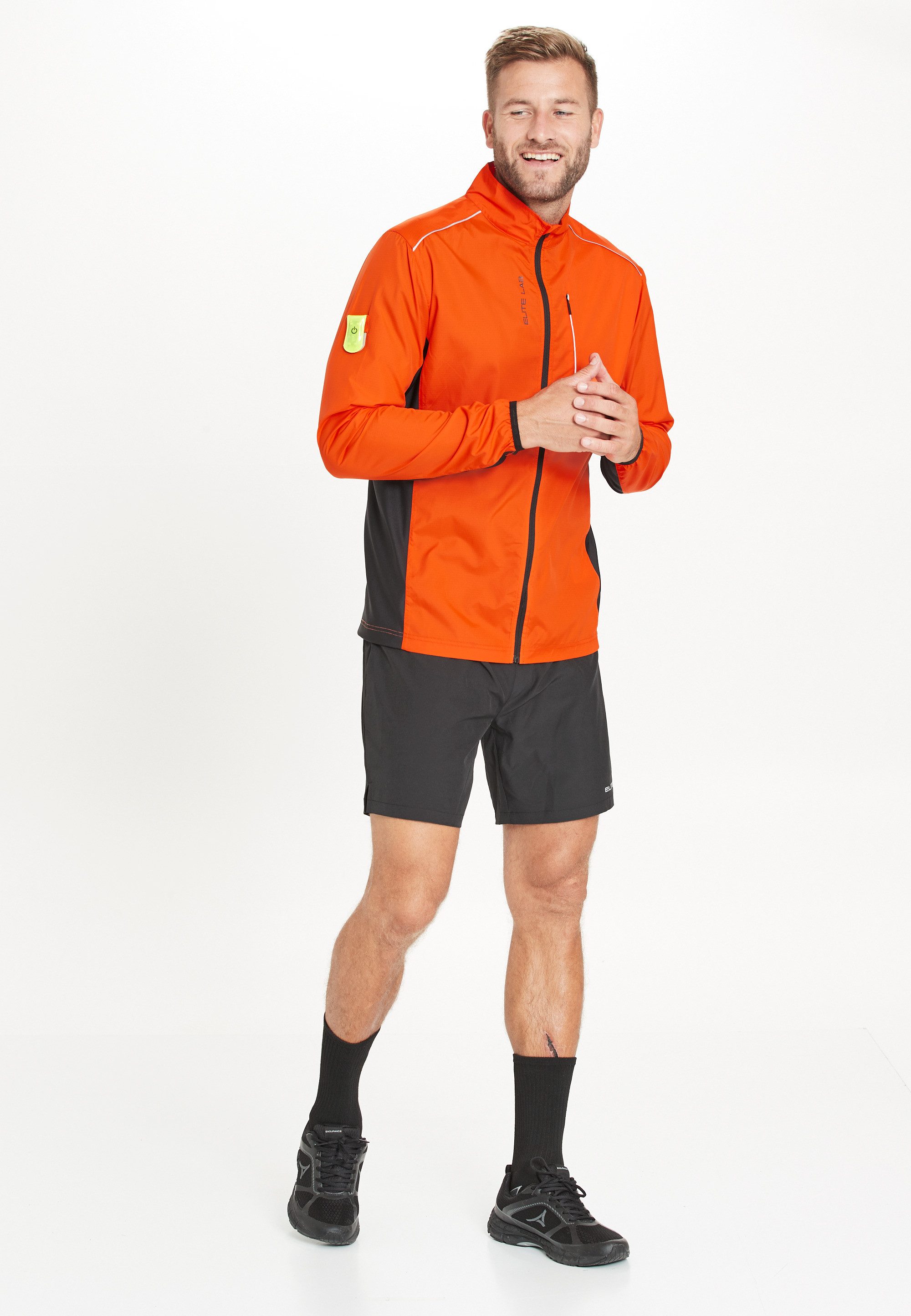 ELITE LAB Laufjacke Shell Heat X1 günstig online kaufen