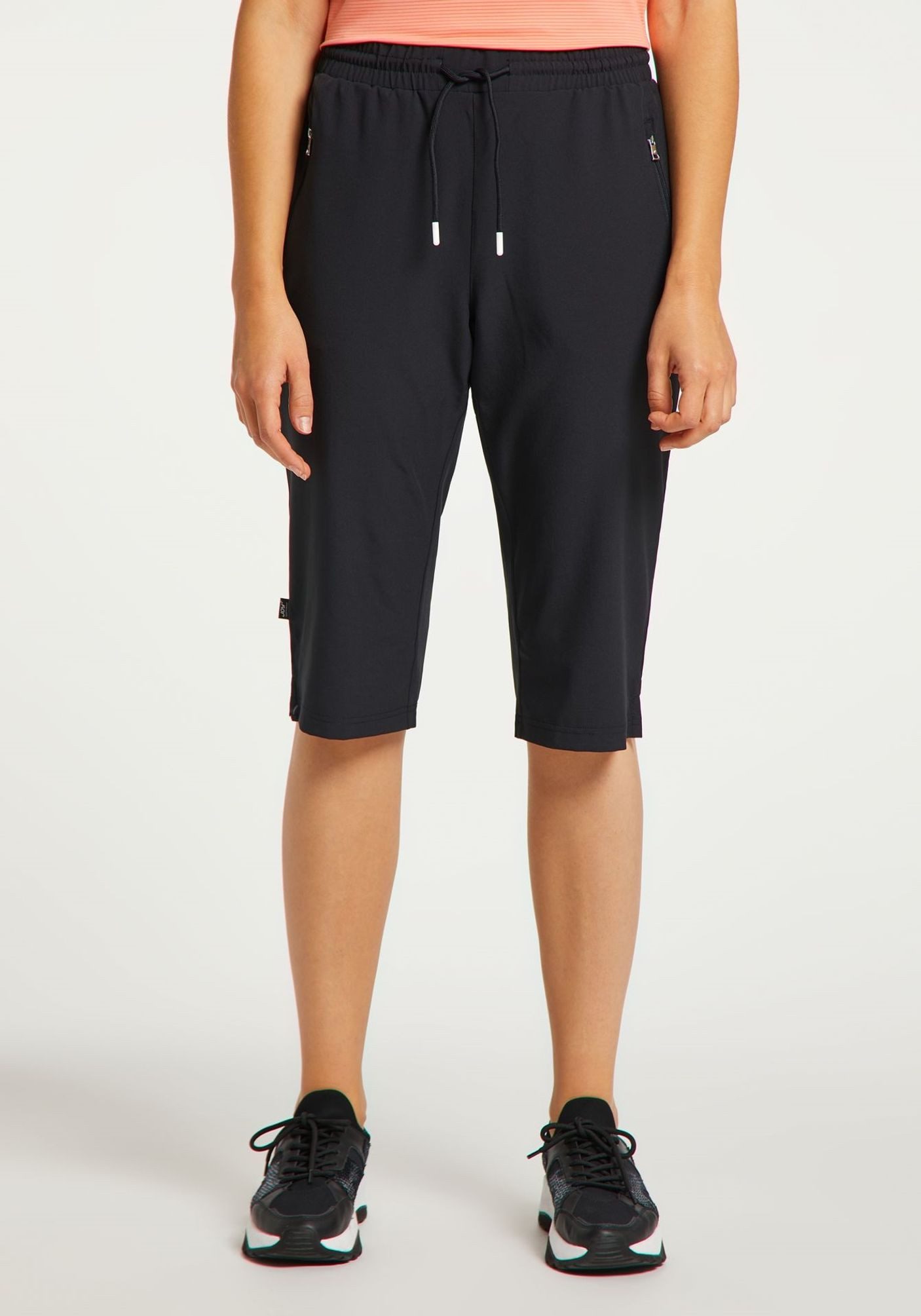 Joy Sportswear Trainingshose Ellie Sport-Caprihose