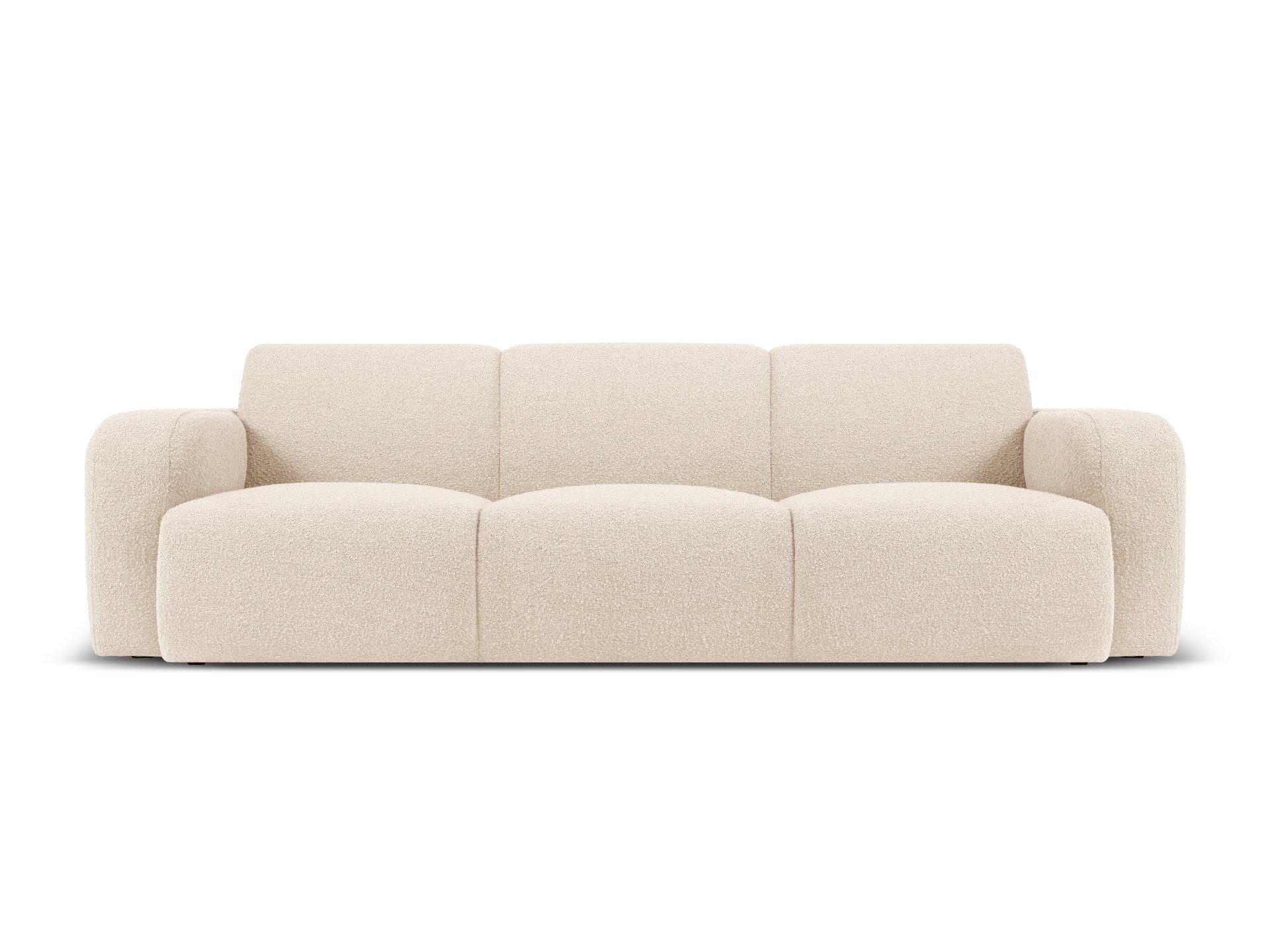 Micadoni Sofa Molino, 3-Sitzer günstig online kaufen
