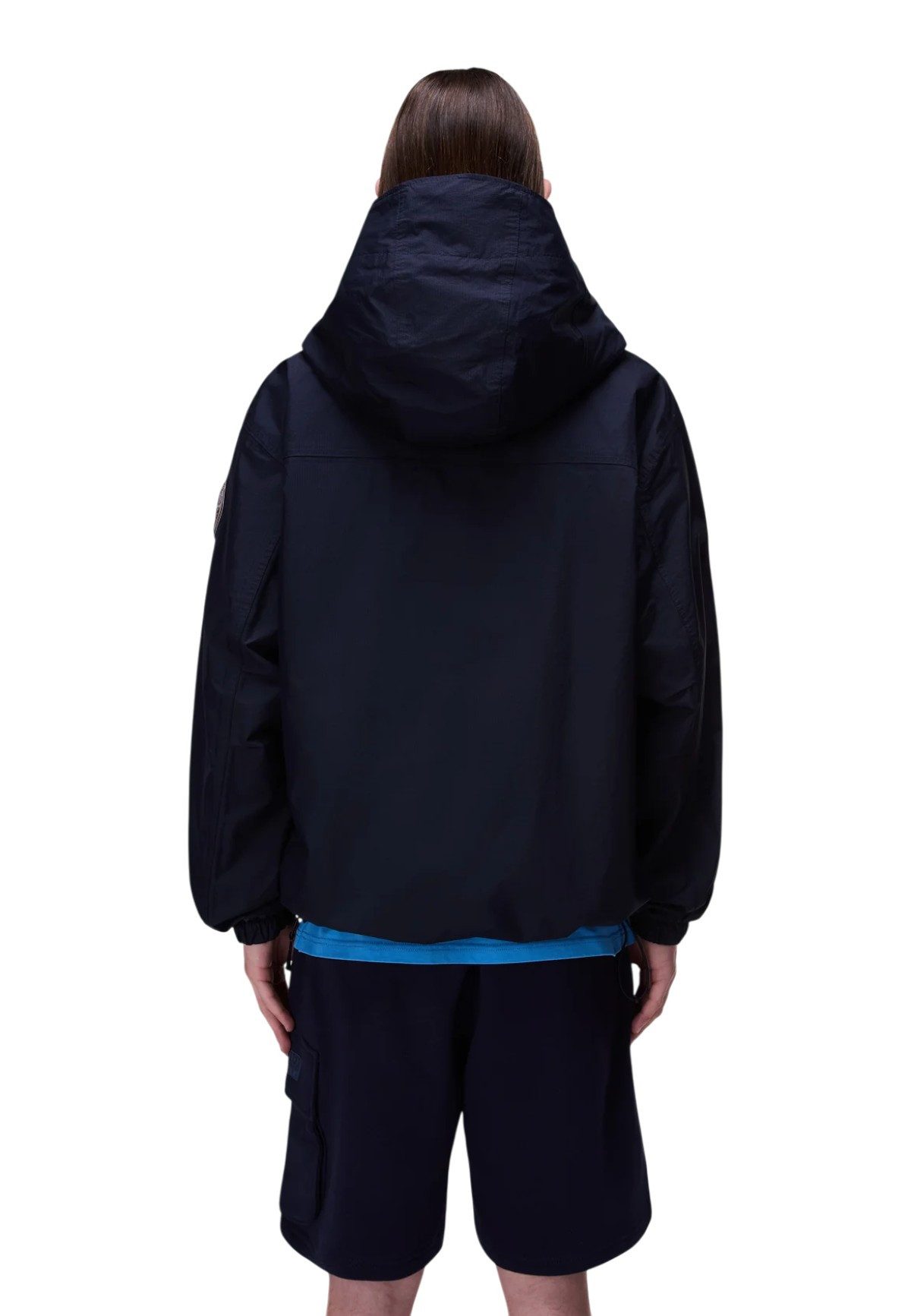 Napapijri Allwetterjacke Übergangsjacke Rainforest Next WB (Anorakjacke, wasserabweisend)