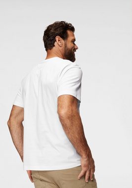 Man's World T-Shirt (Packung, 5-tlg., 5er-Pack) perfekt als Unterzieh- T-shirt