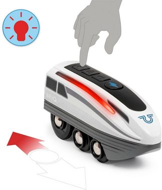 BRIO® Spielzeug-Eisenbahn Turbo-Zug, mit Licht